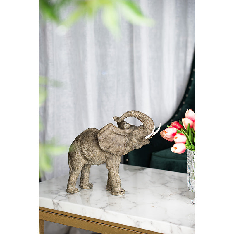 Trumpeting Elephant Accent