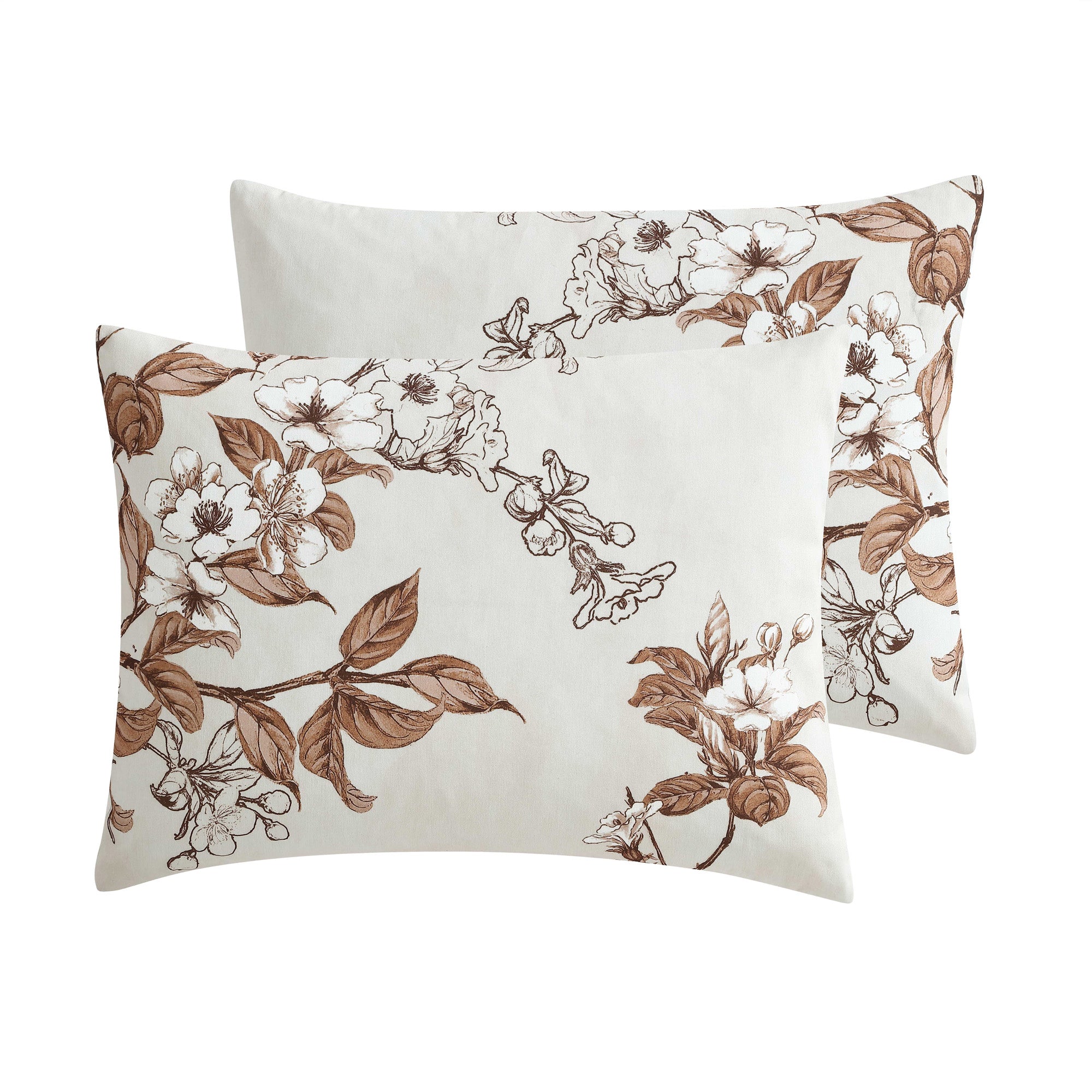 Oaklyn Spice 5 Piece Comforter Set