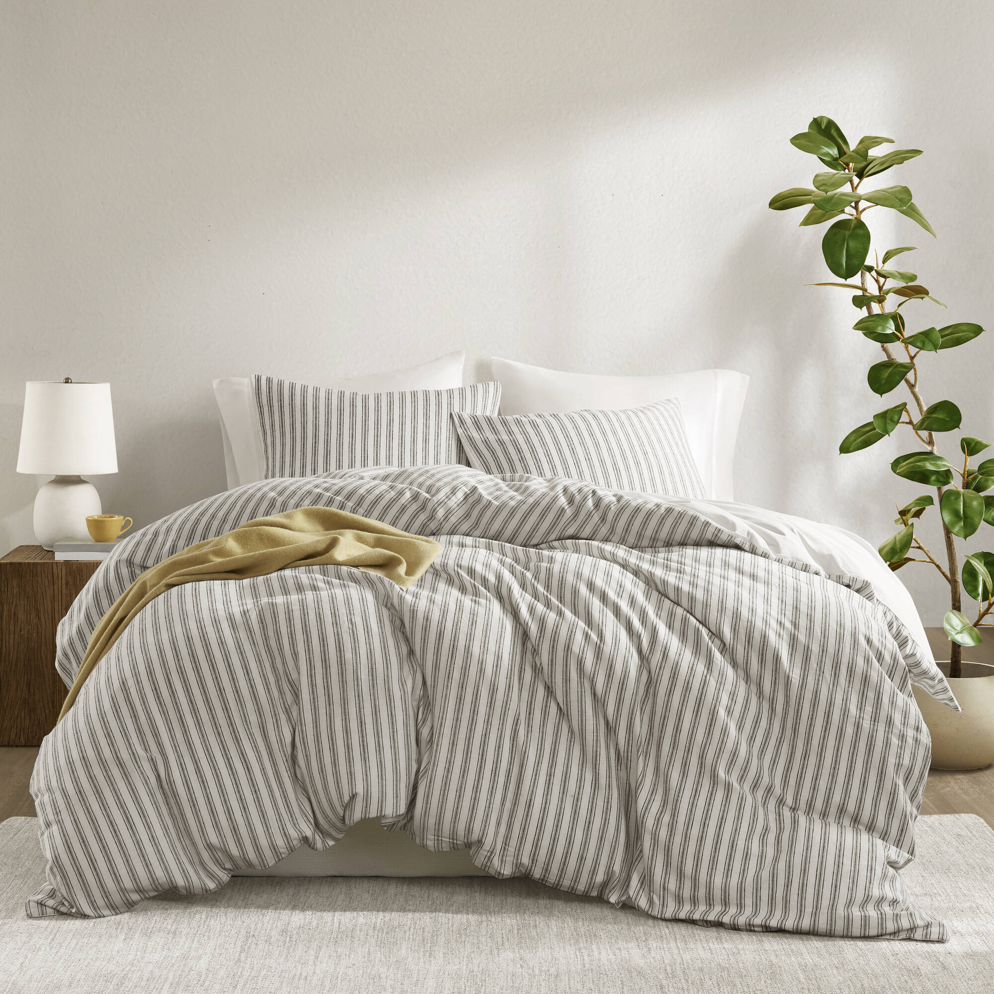 3-Piece Duvet Set