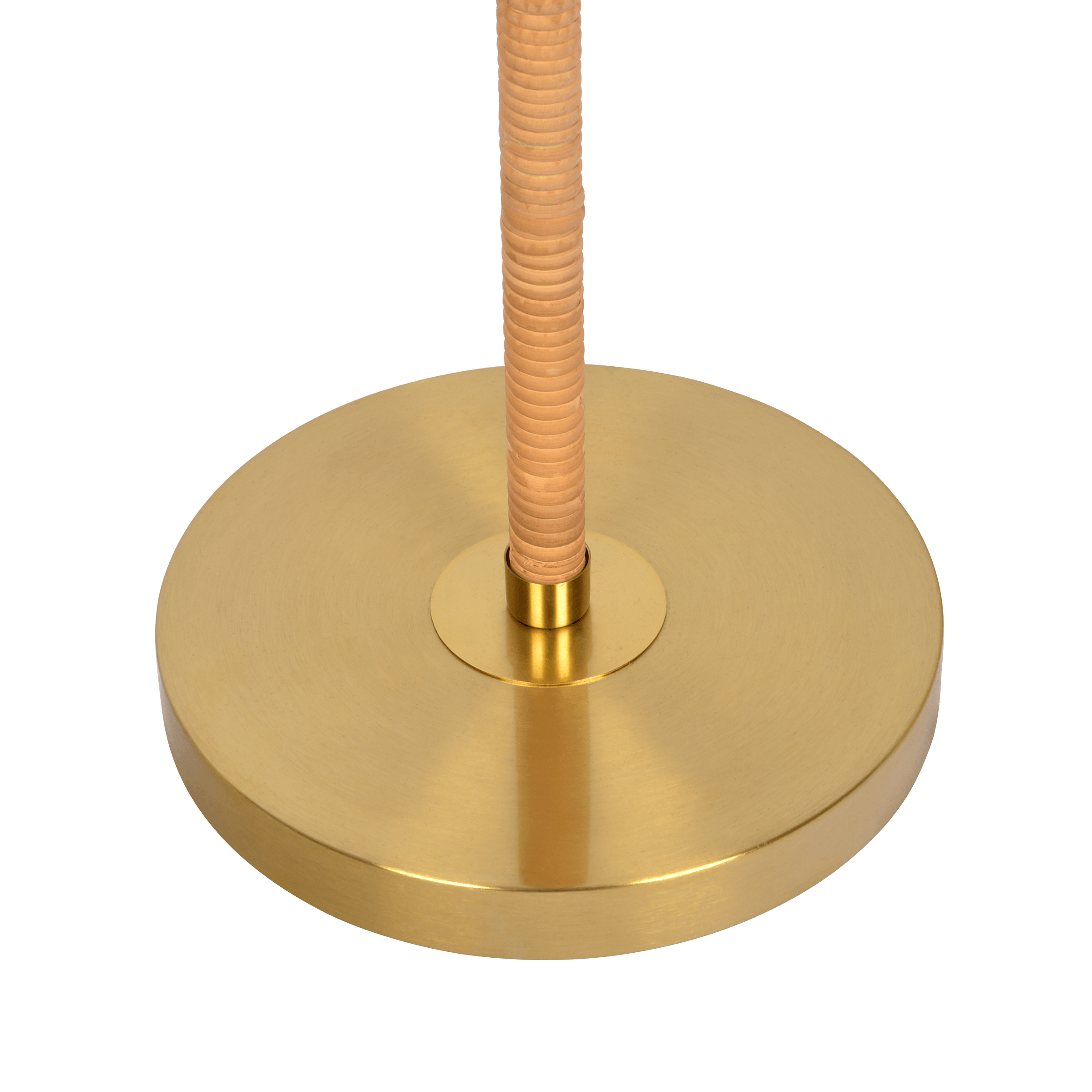 2-Light Floor Lamp with Double OnOff Pull Chain