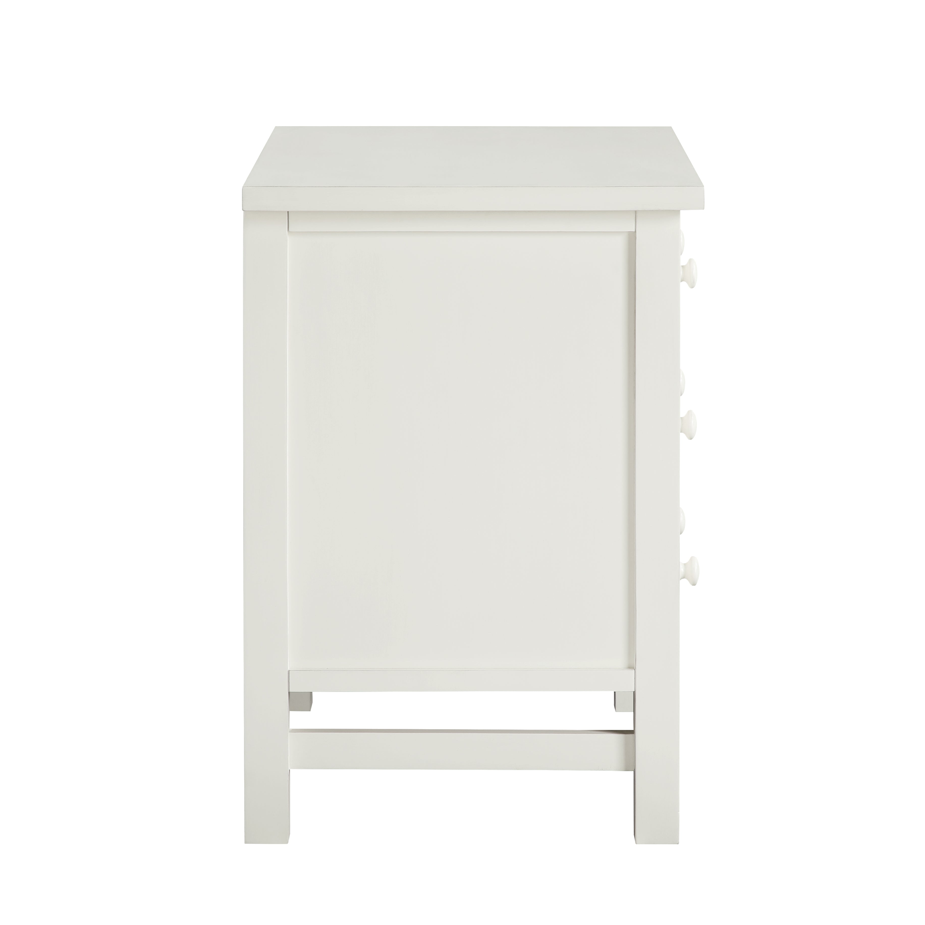 Georgina 4-Drawer Storage Nightstand
