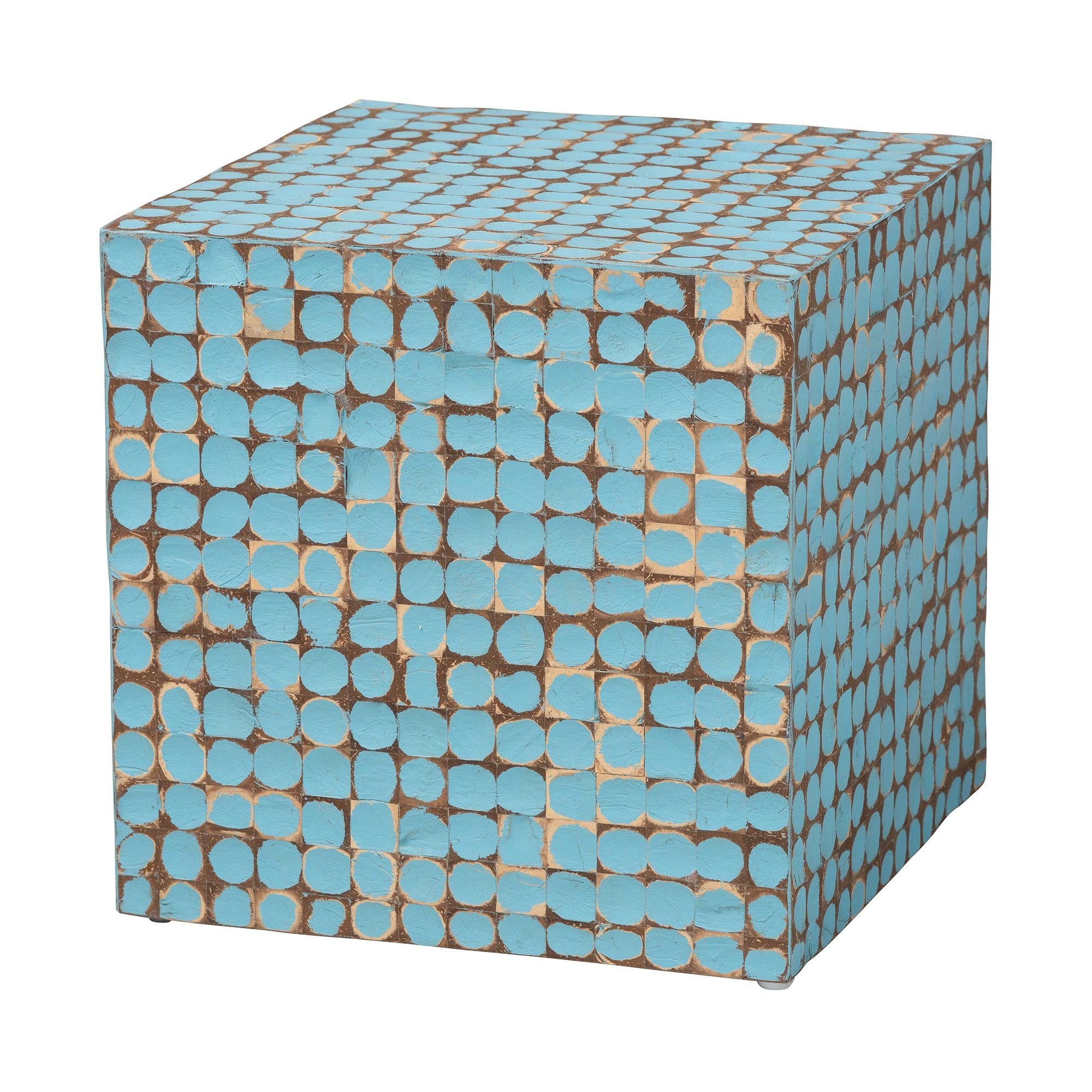 Eliot Wood End Table