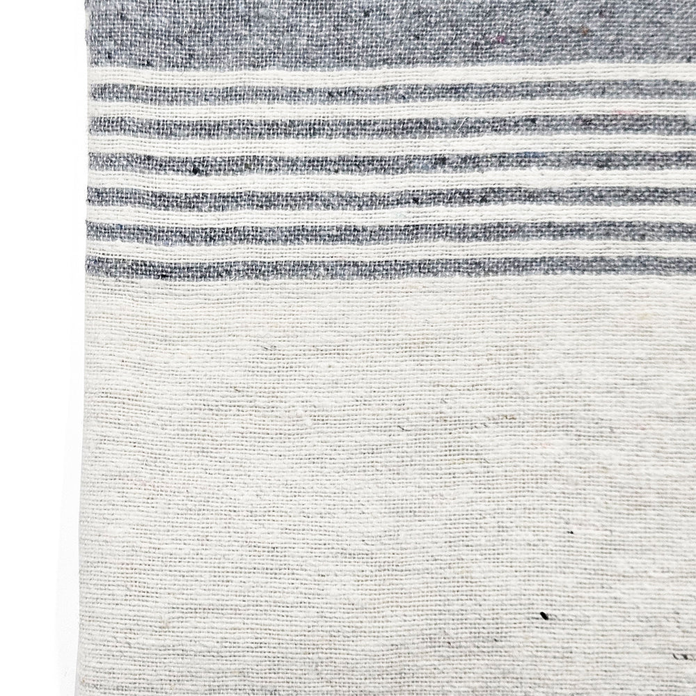 50x60' Conrad Grey Throw Blanket, 2 Pack