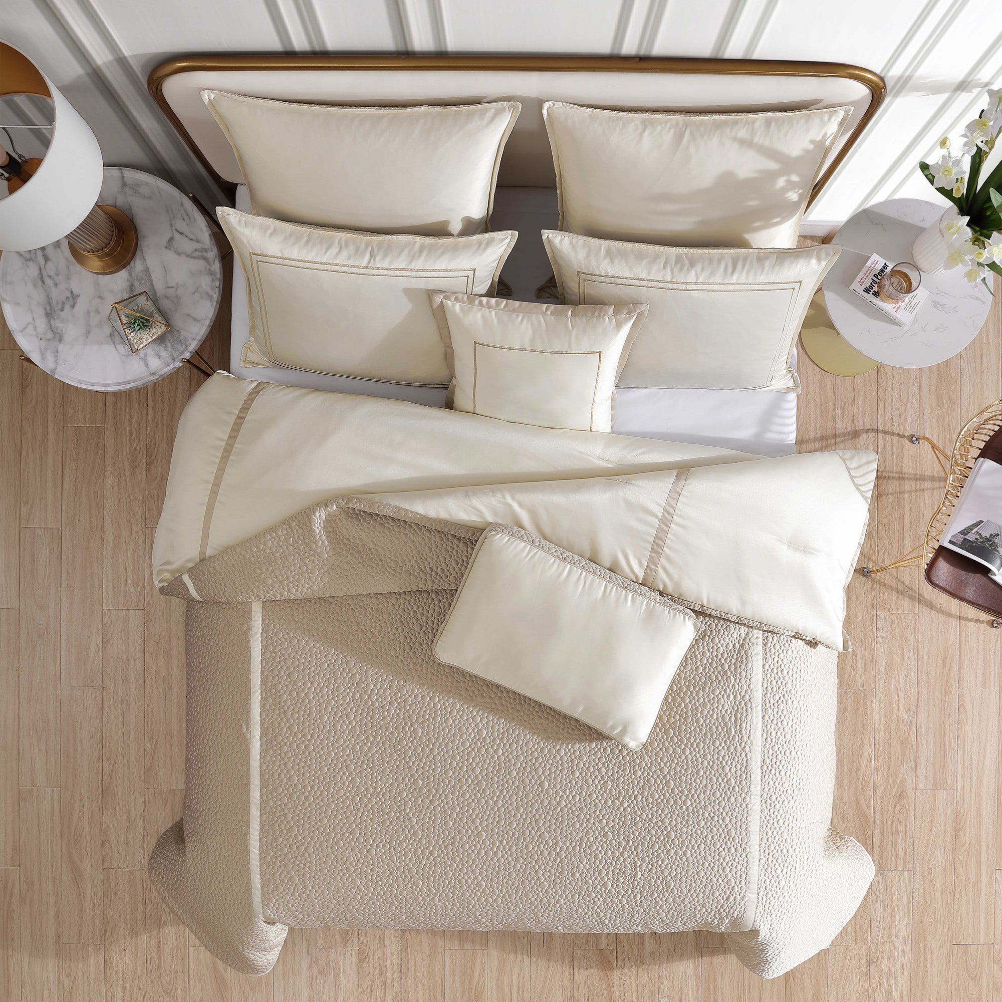 Rings Reversible Comforter Set