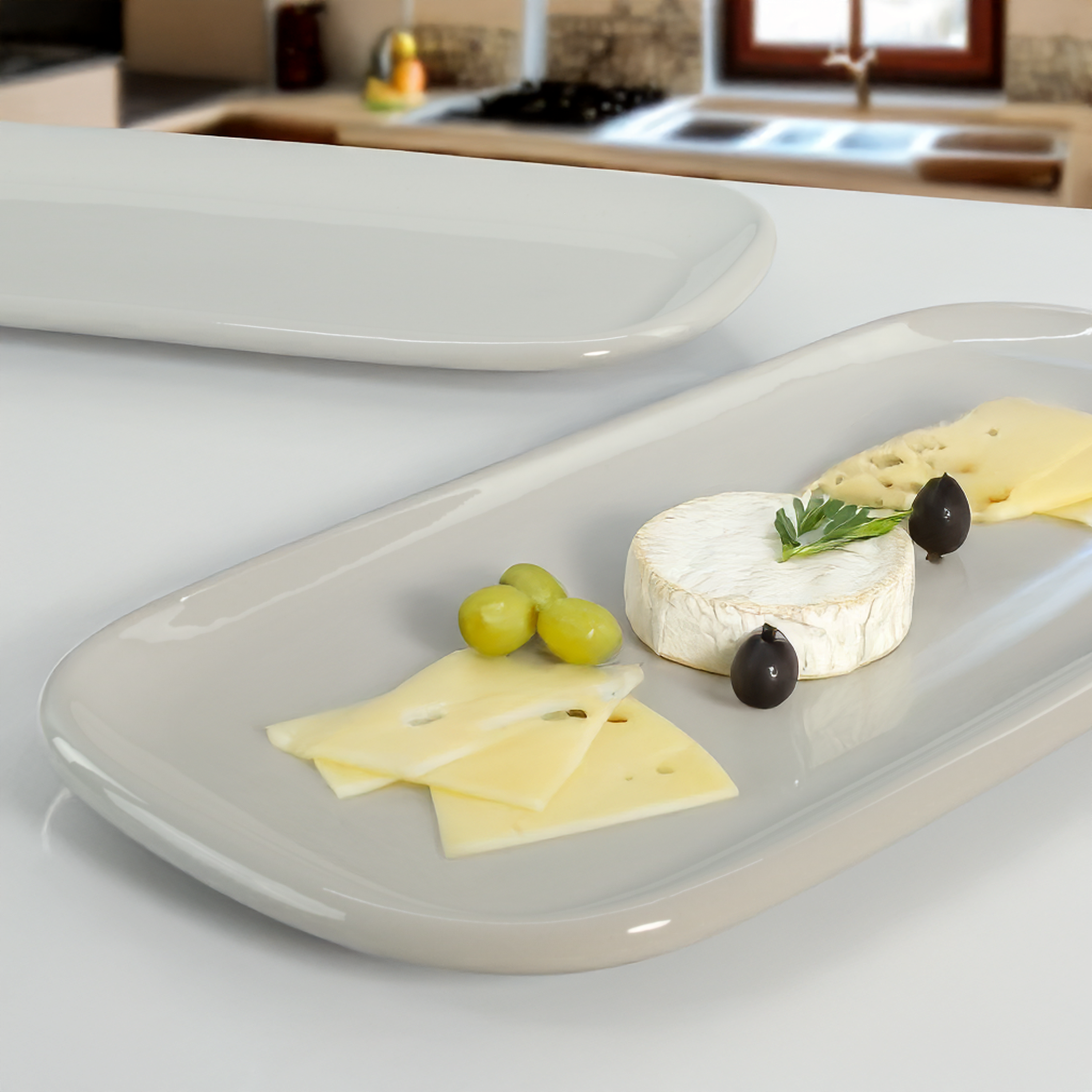 Impulse Platters, Set of 2
