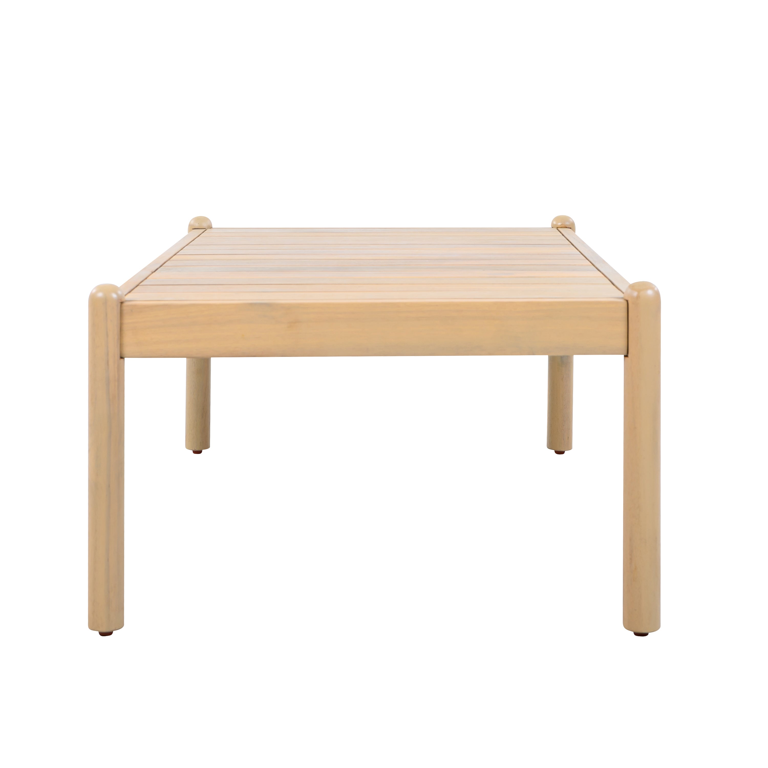 Seabrook Acacia Wood Outdoor Coffee Table