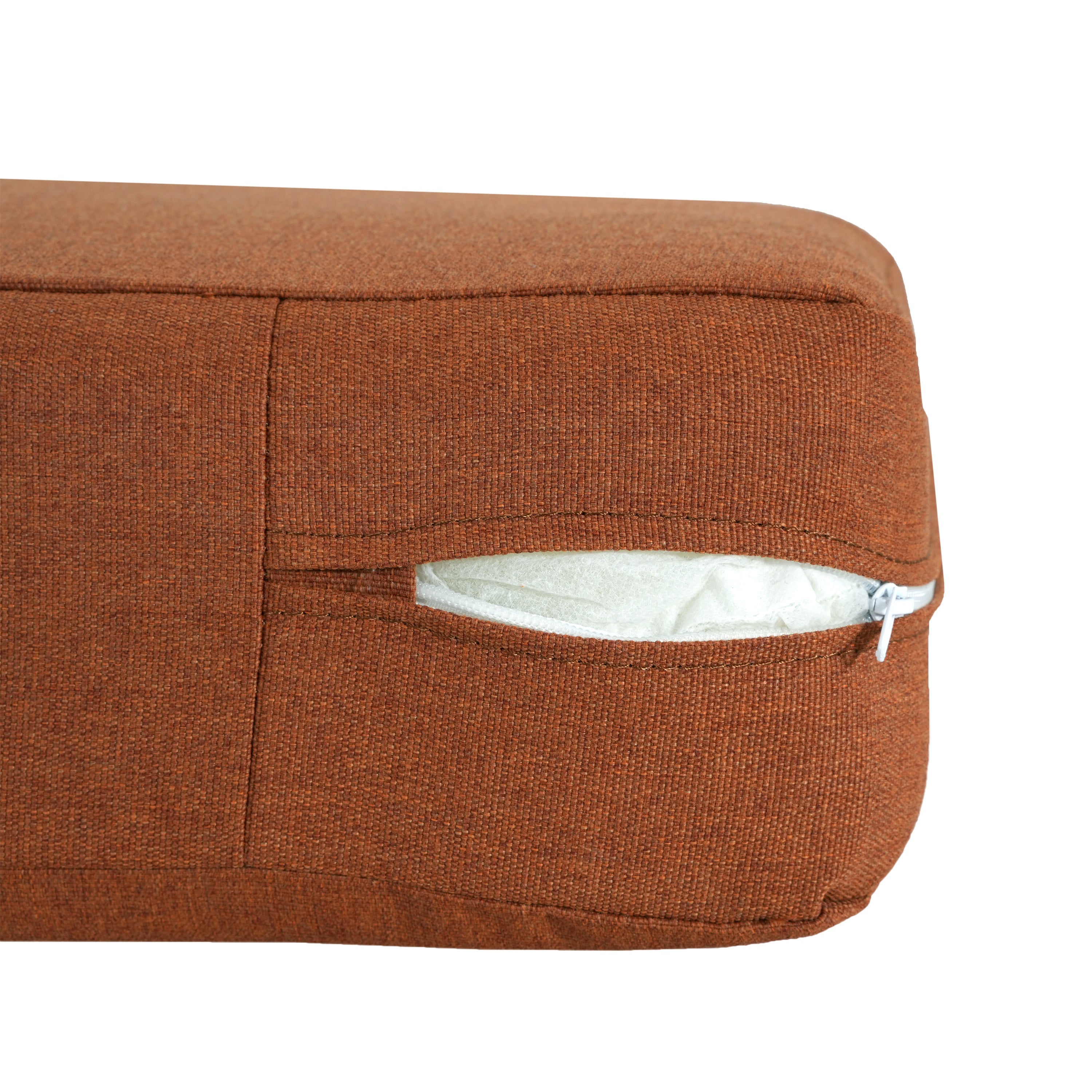 Noah Outdoor Club Chair Cushion Set, Seat Cushion and Back Cushion
