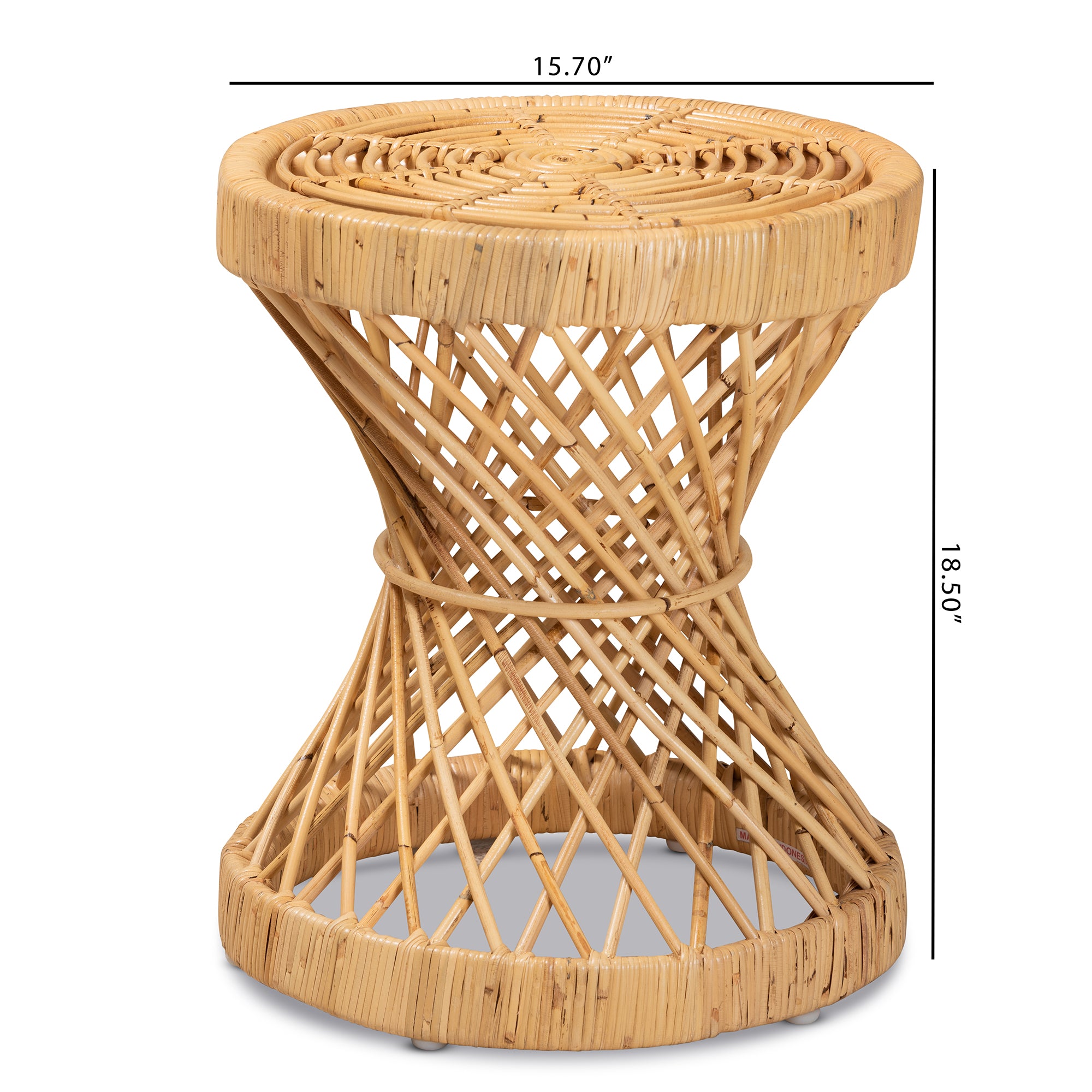 Sameer Rattan End Table