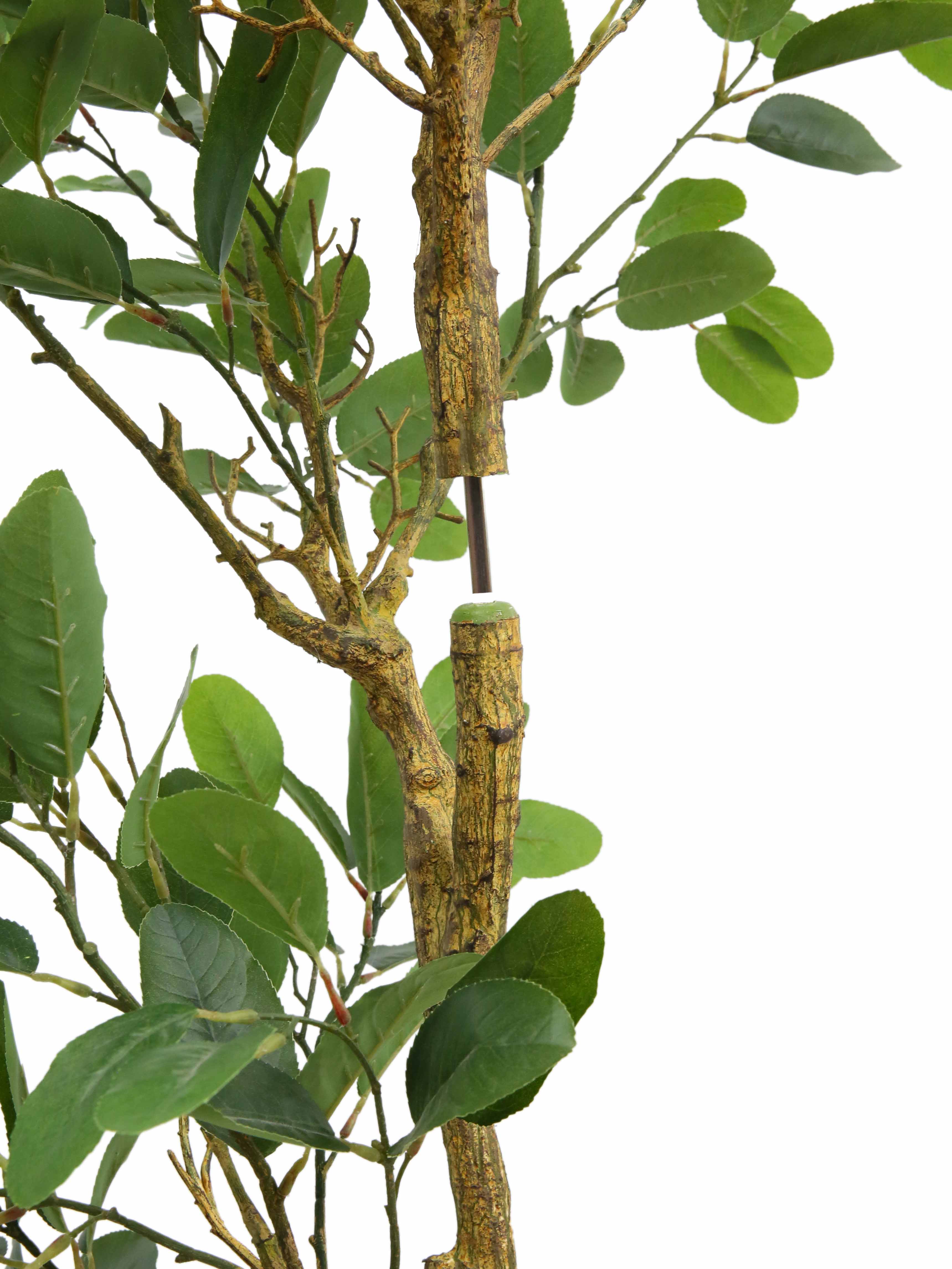 Faux Lemon Tree, 7 ft