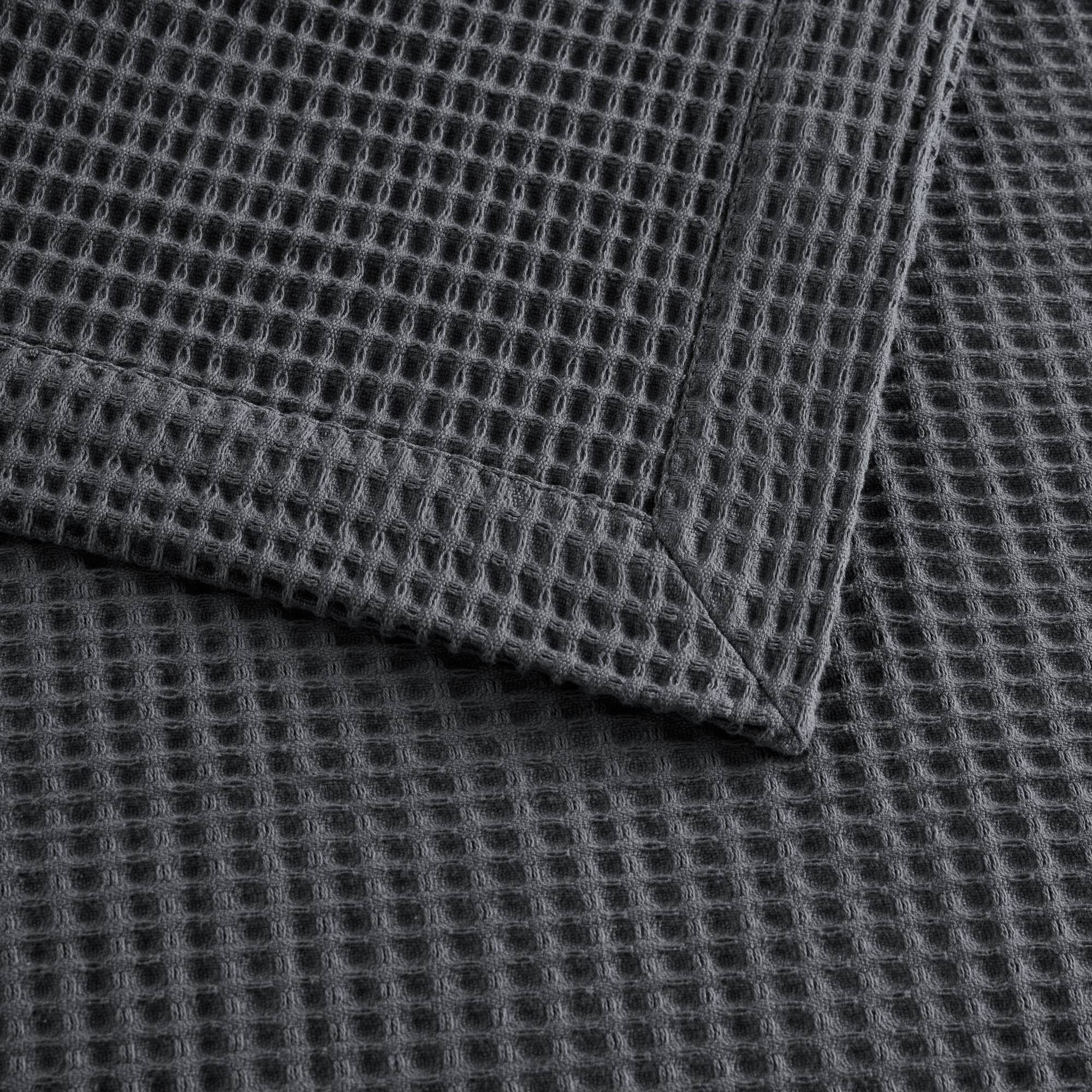 Waffle Cotton Blanket