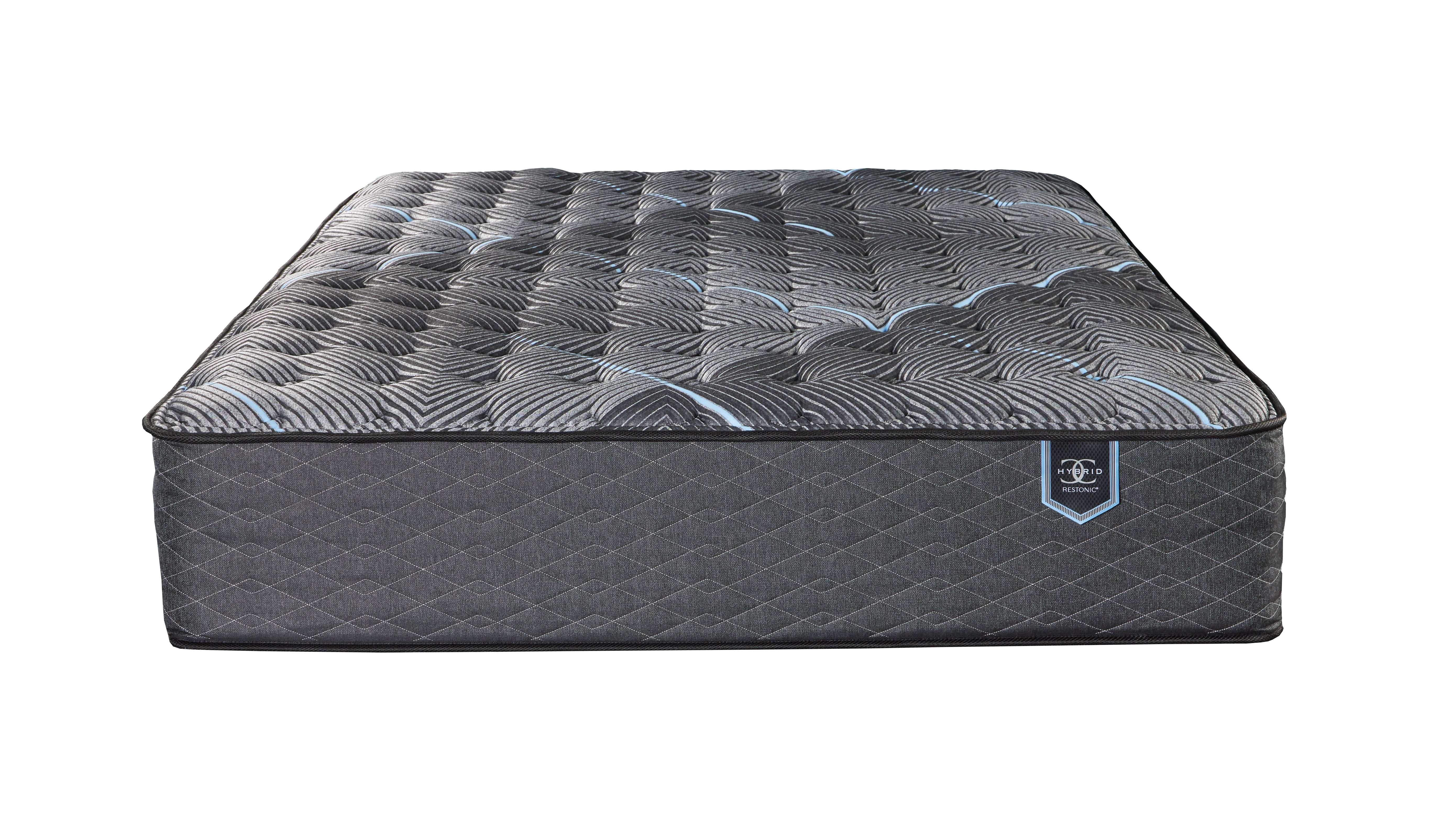 Restonic ComfortCare Hybrid Restful Nights Firm Mattress