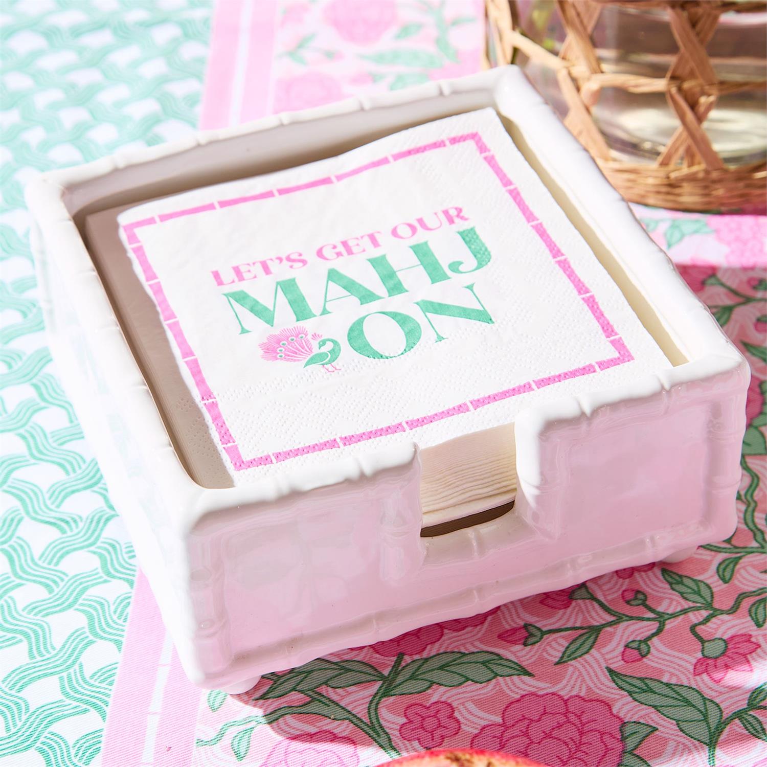 Pier 1 Hampton Napkin Holder - Thumbnail 4