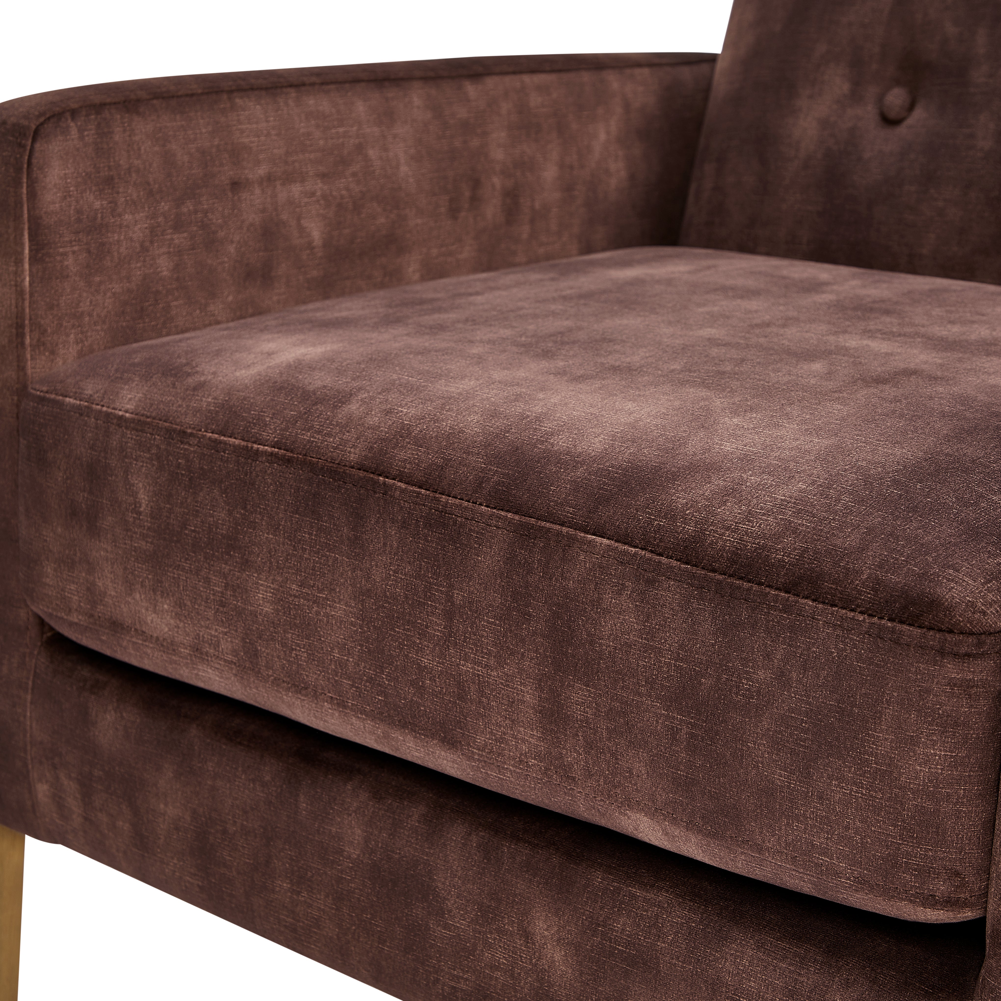 Matson Tufted Back Accent Chair