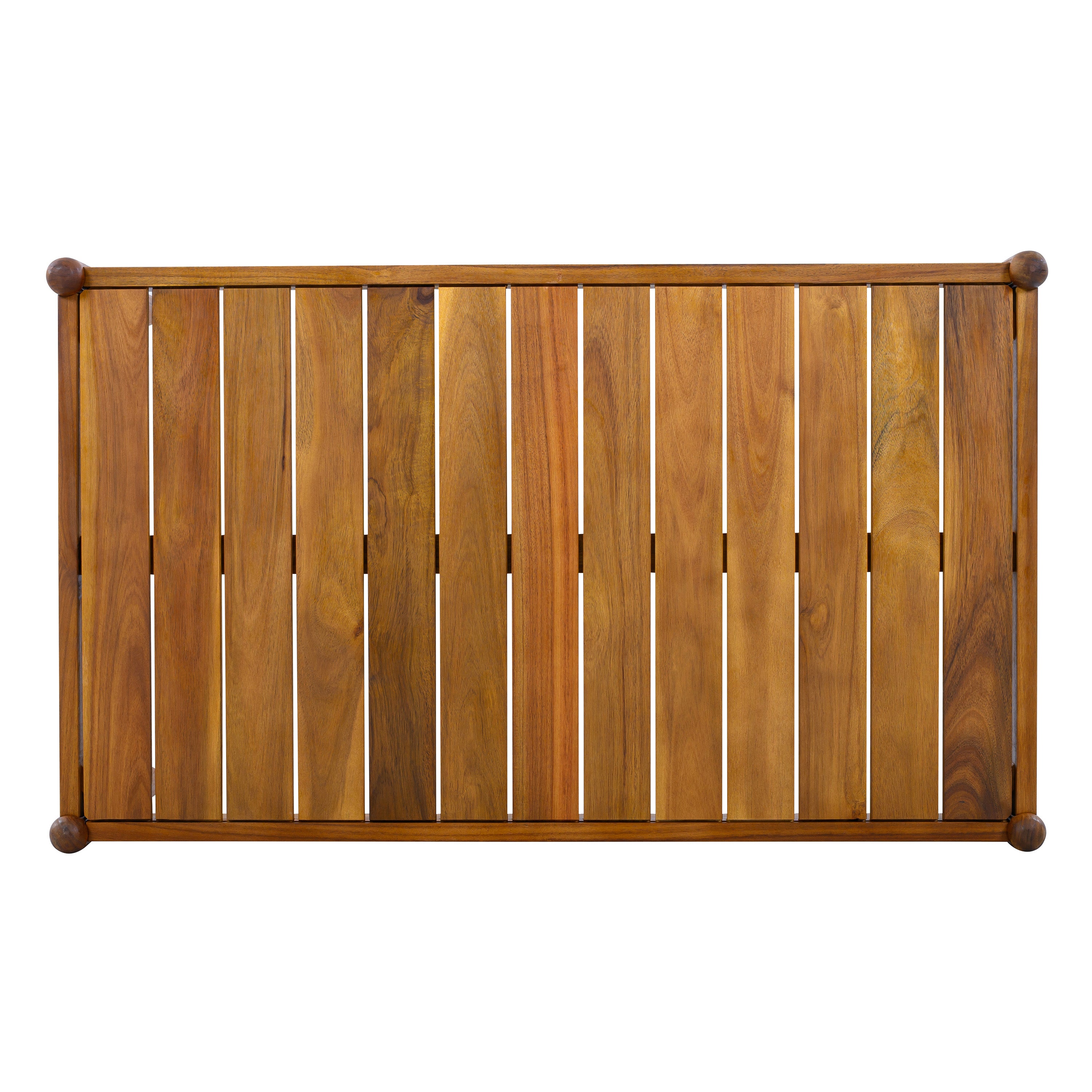Seabrook Acacia Wood Outdoor Coffee Table