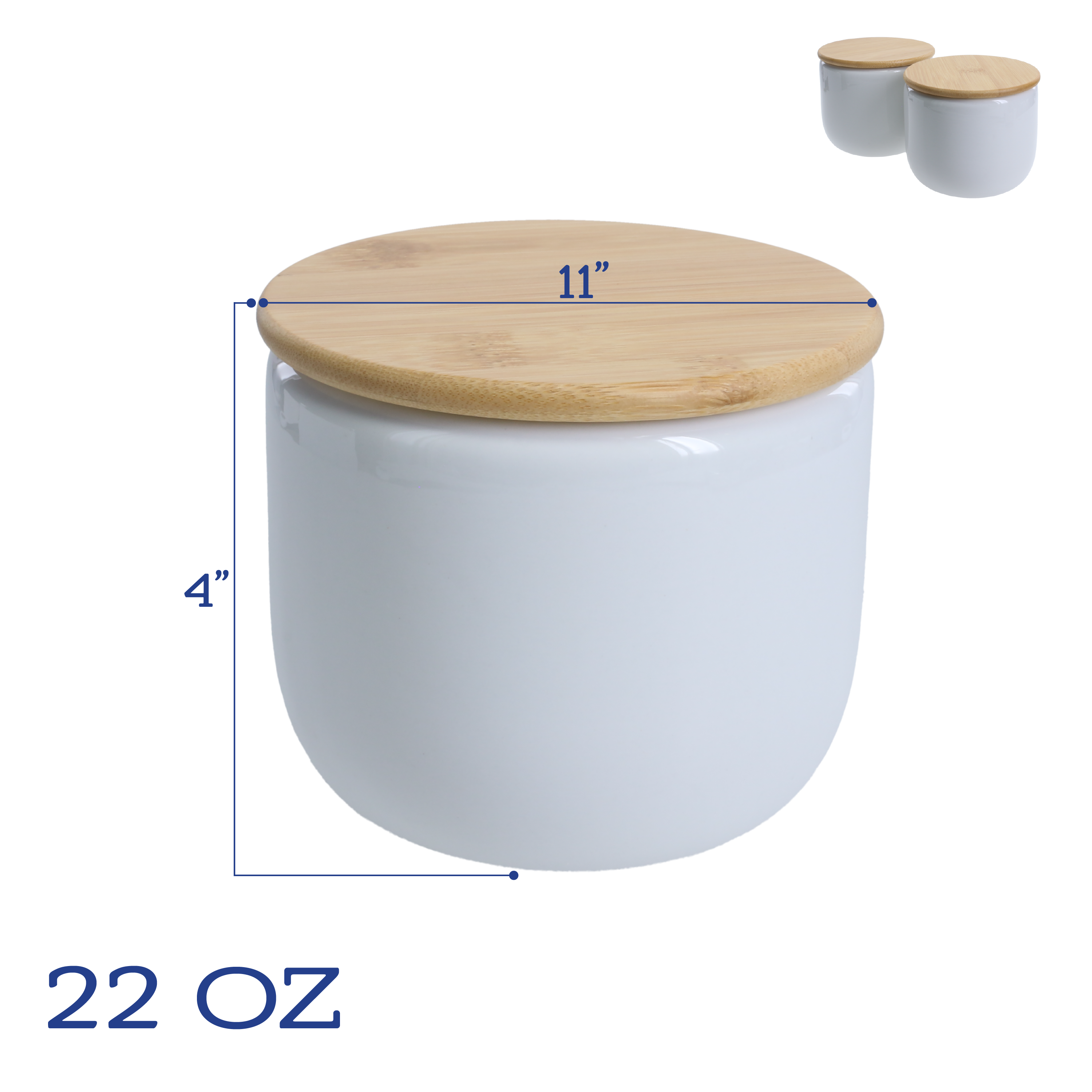Impulse Canisters, Set of 2