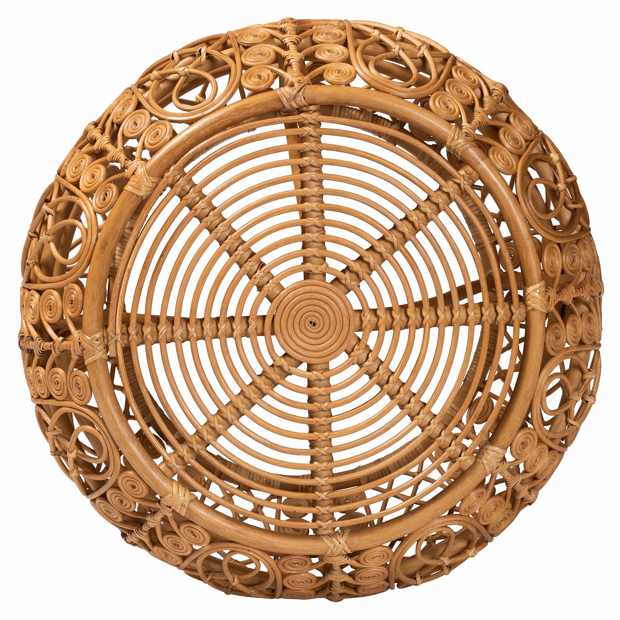 Asia Rattan Coffee Table