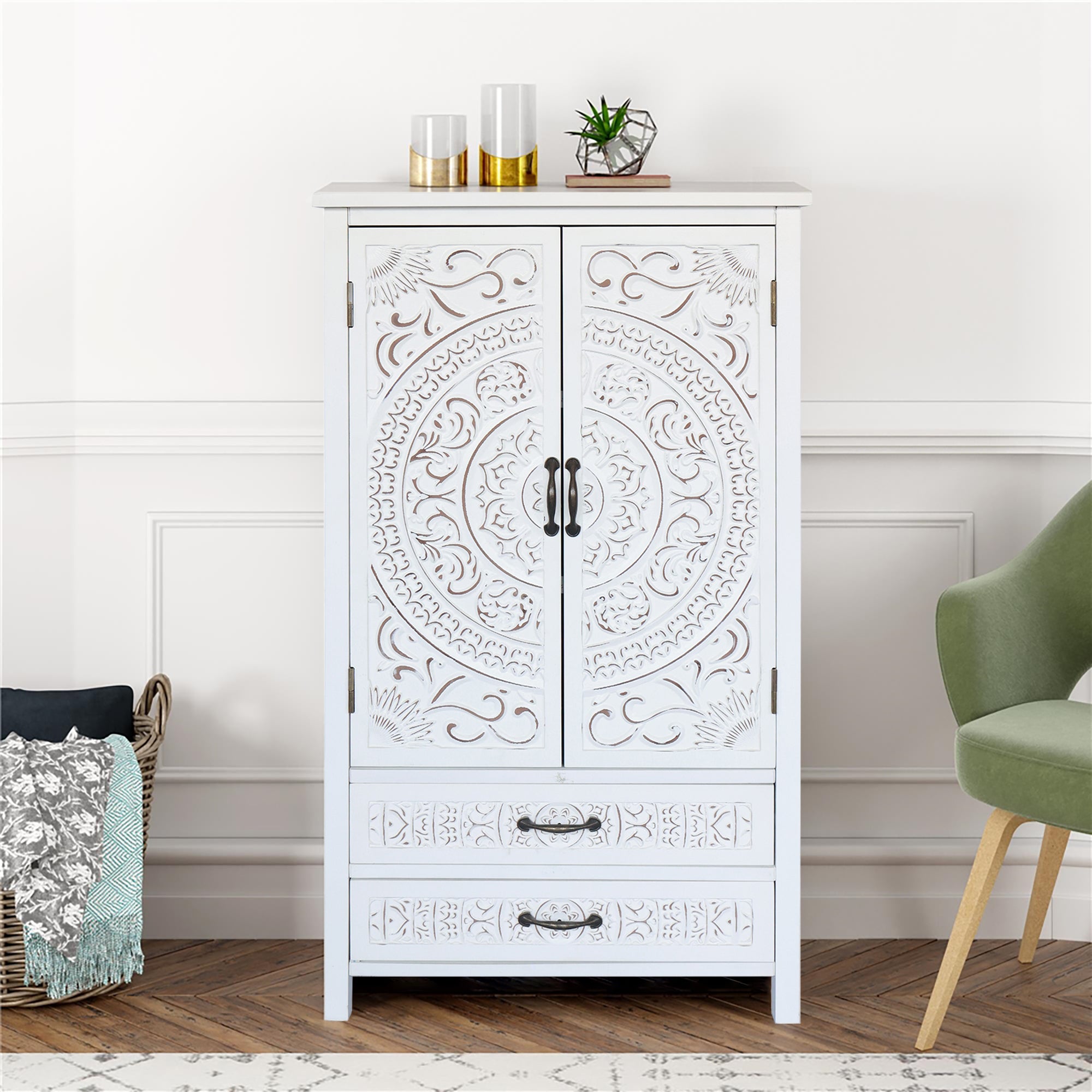 Majra Accent Storage Cabinet