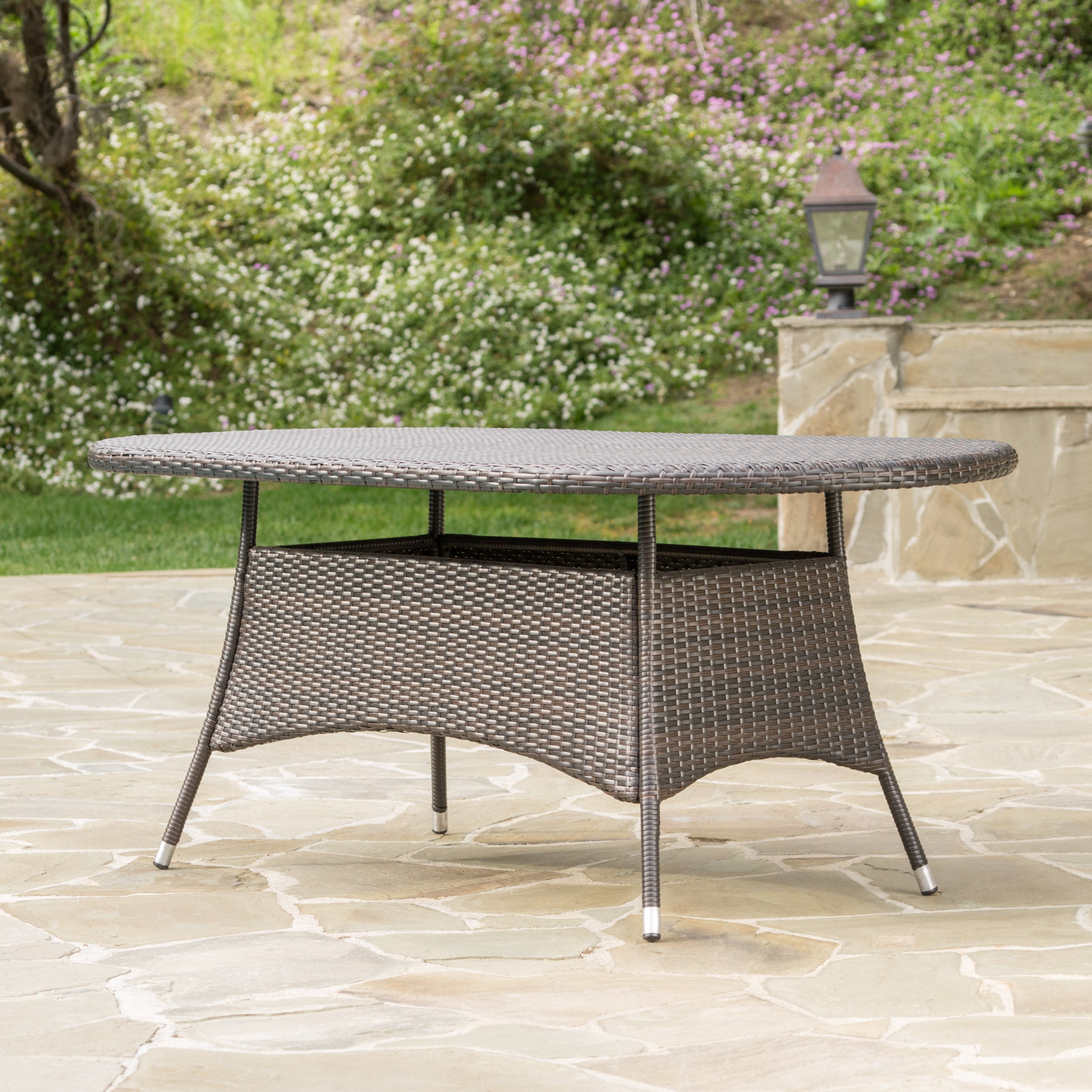 Corsica Oval Outdoor Dining Table
