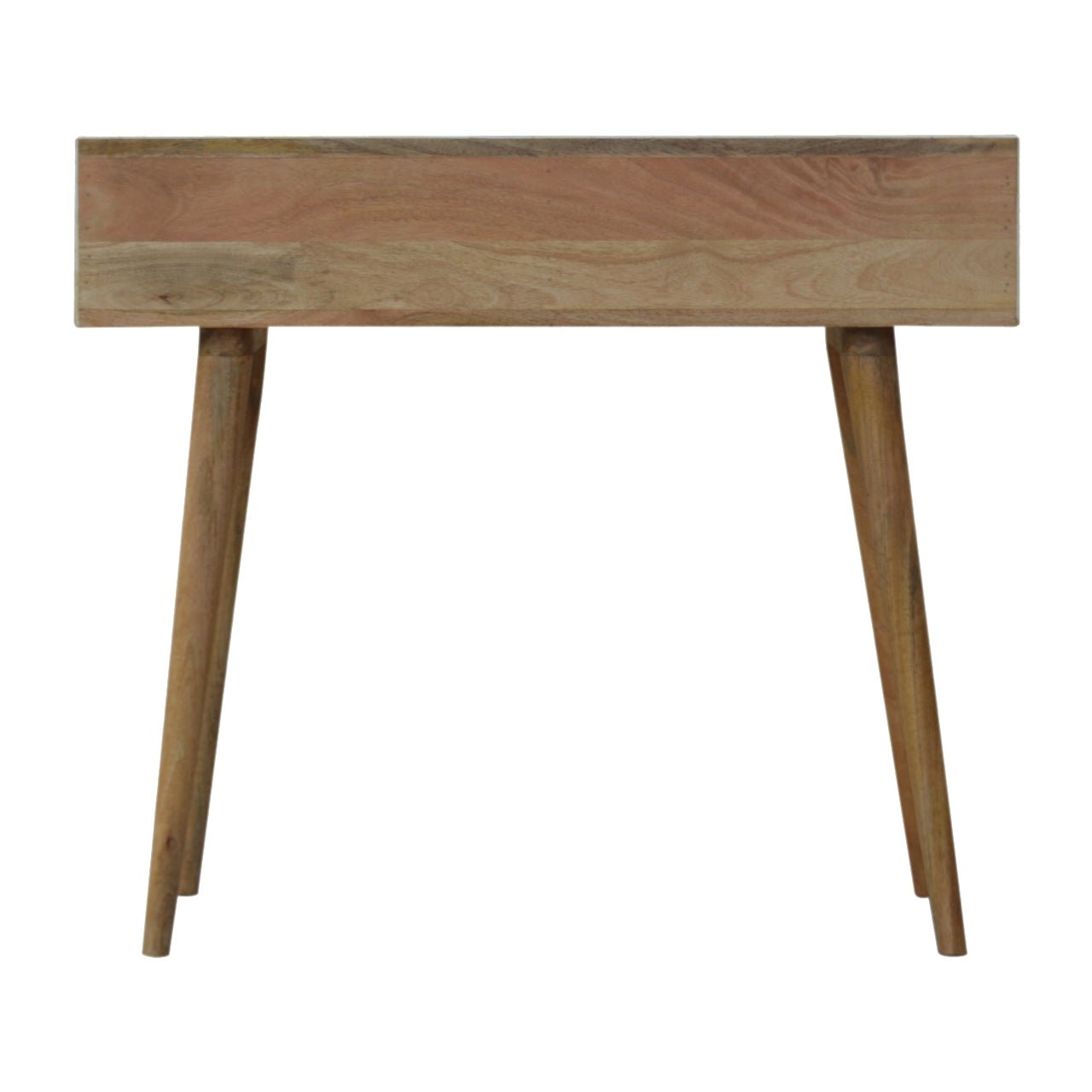 Floral Pattern Console Table - Console Tables