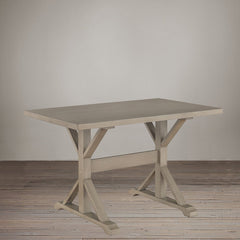 Florence Trestle Table - Sofa & Console Tables