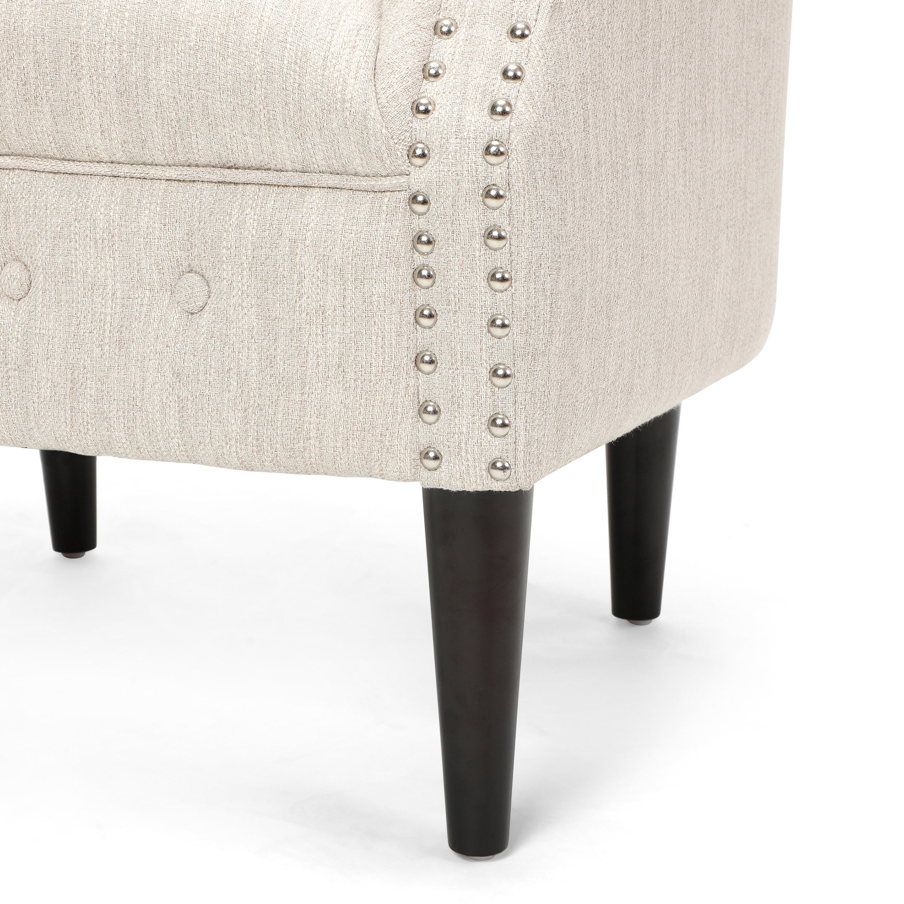 Chair & Ottoman