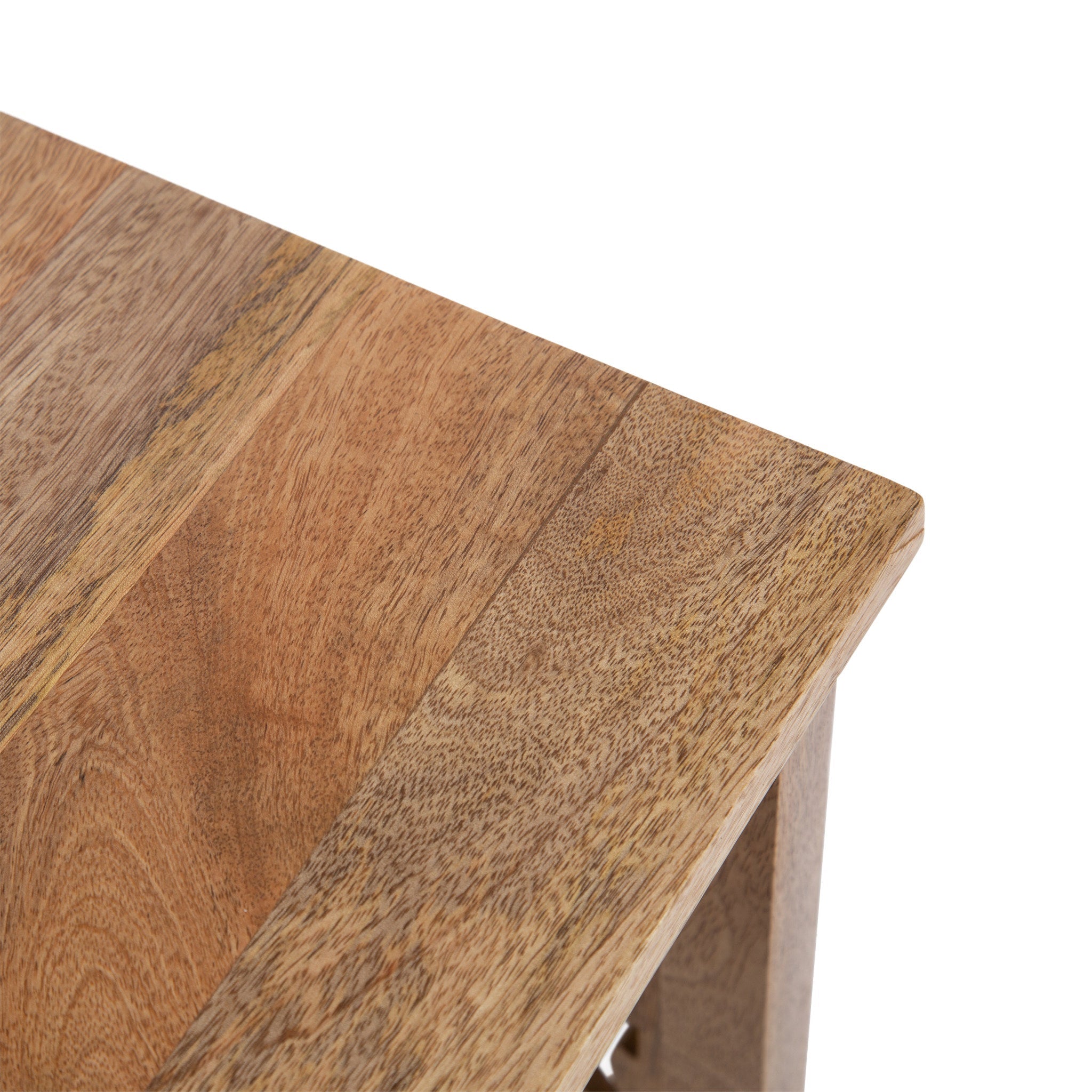 Karni Wooden Nesting Tables