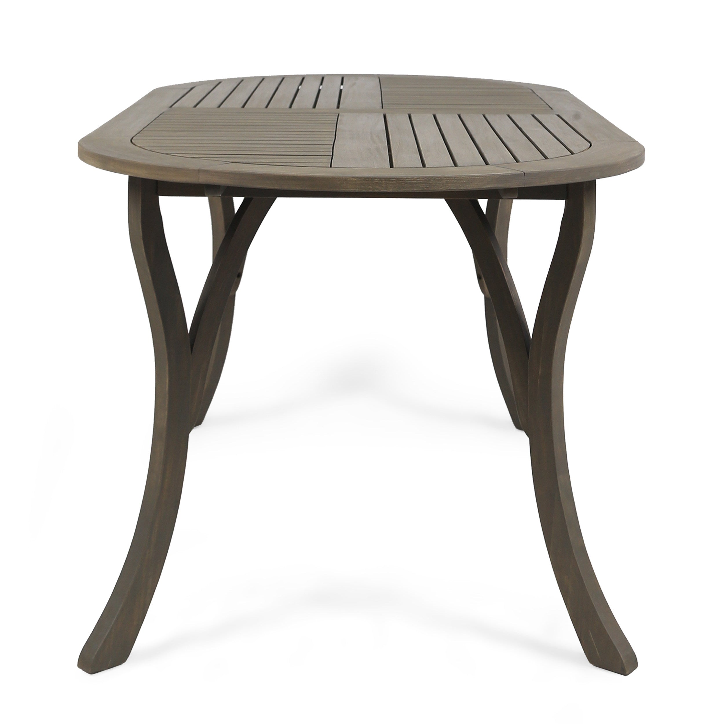 Hermosa Acacia Wood 70" Dining Table