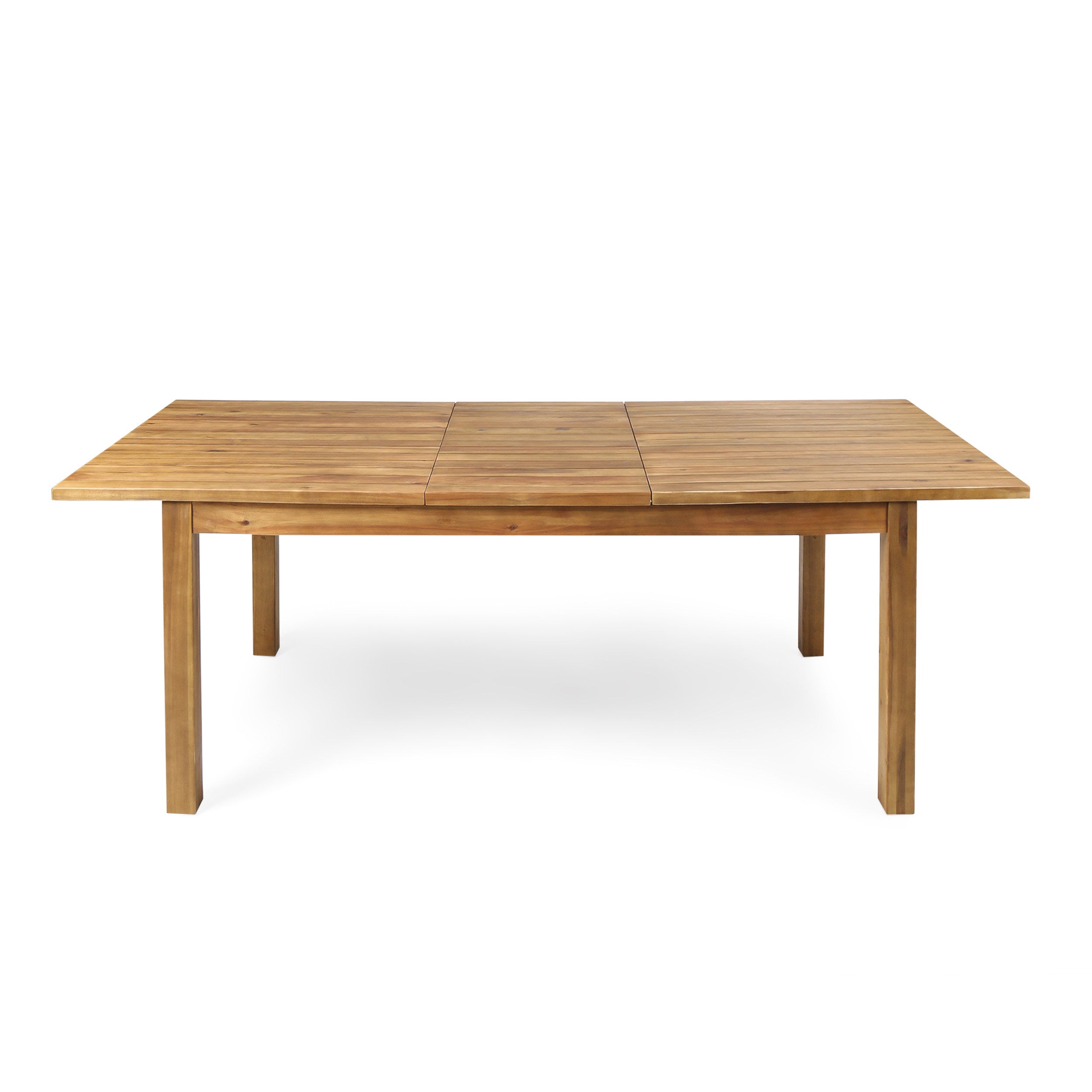 Wilson Expandable Outdoor Dining Table