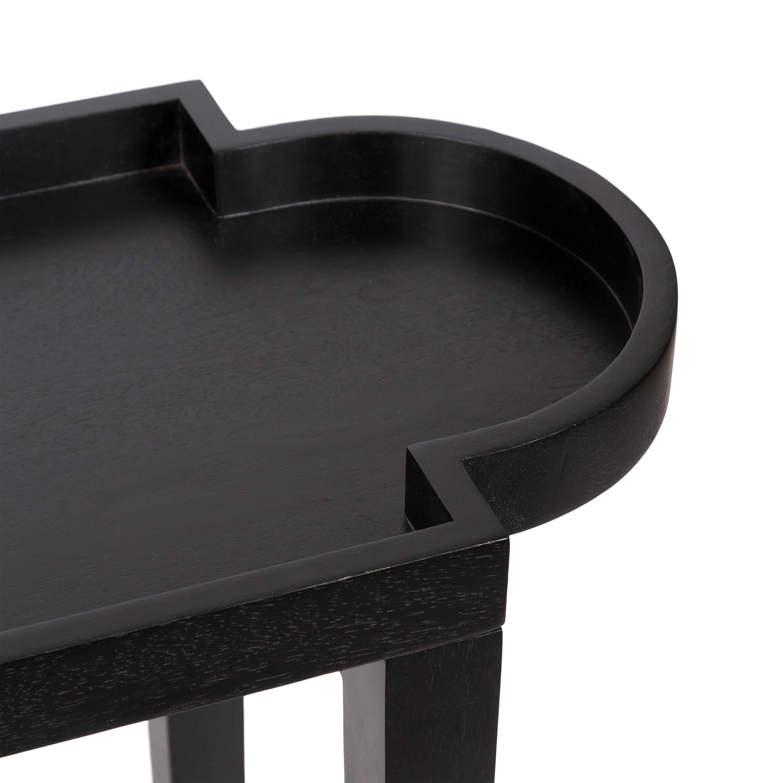 Jovie Wood Console Table
