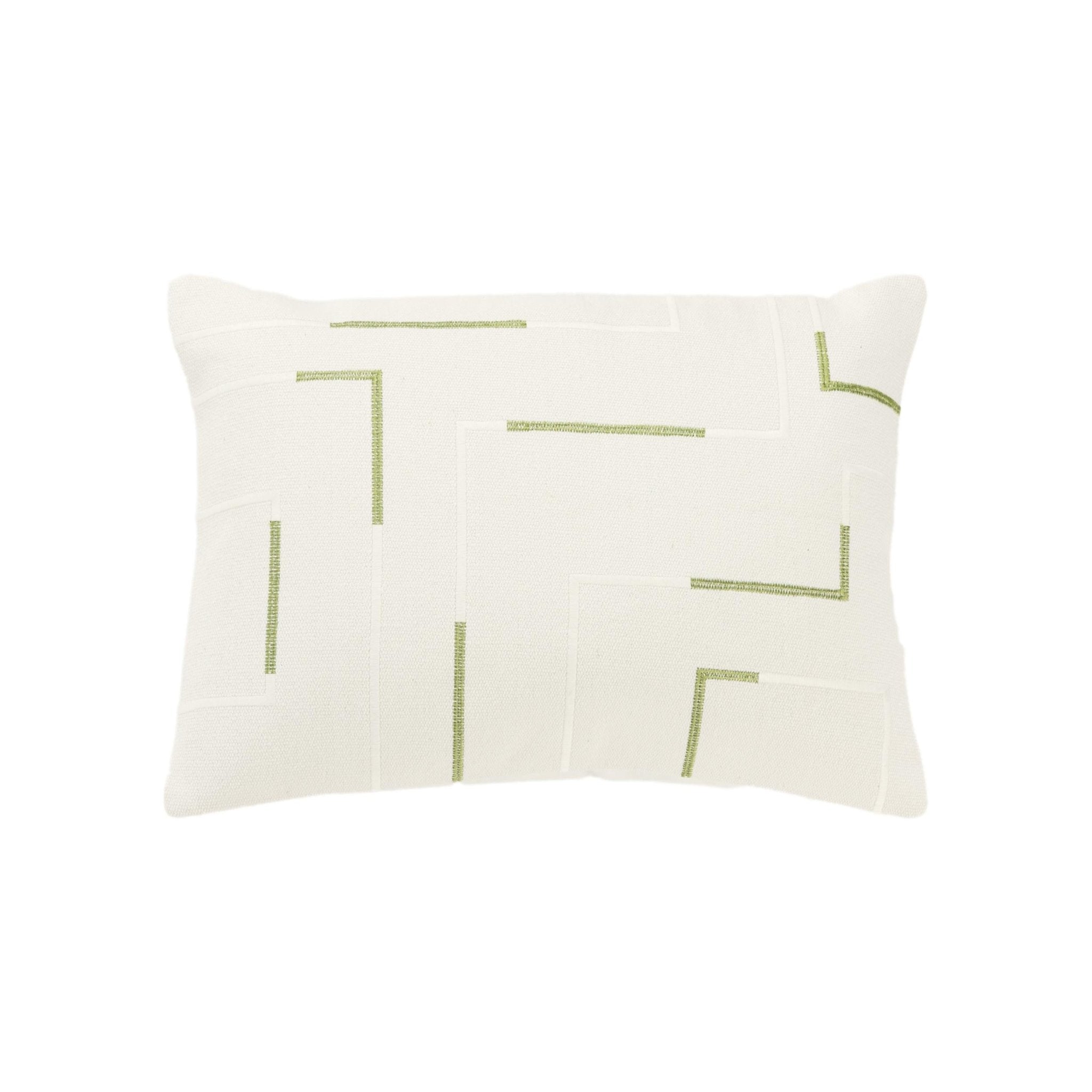 Geometric Decorative Lumbar Pillows - Lumbar Pillows