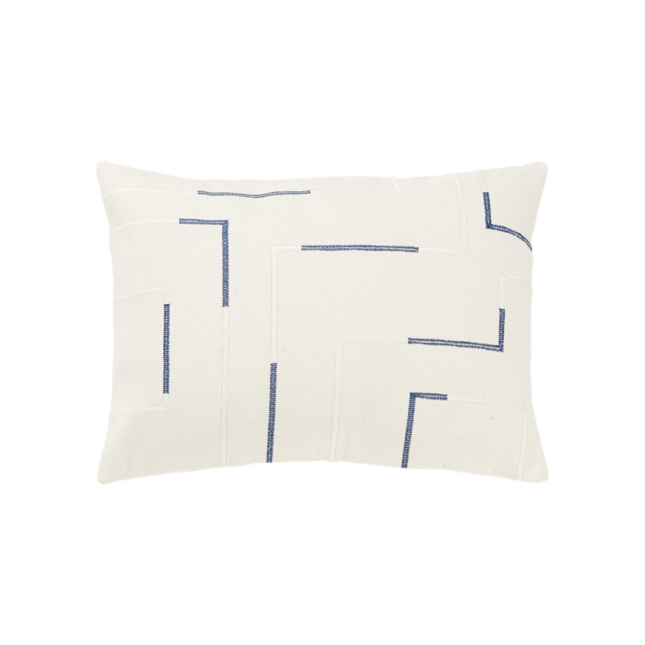 Geometric Decorative Lumbar Pillows - Lumbar Pillows