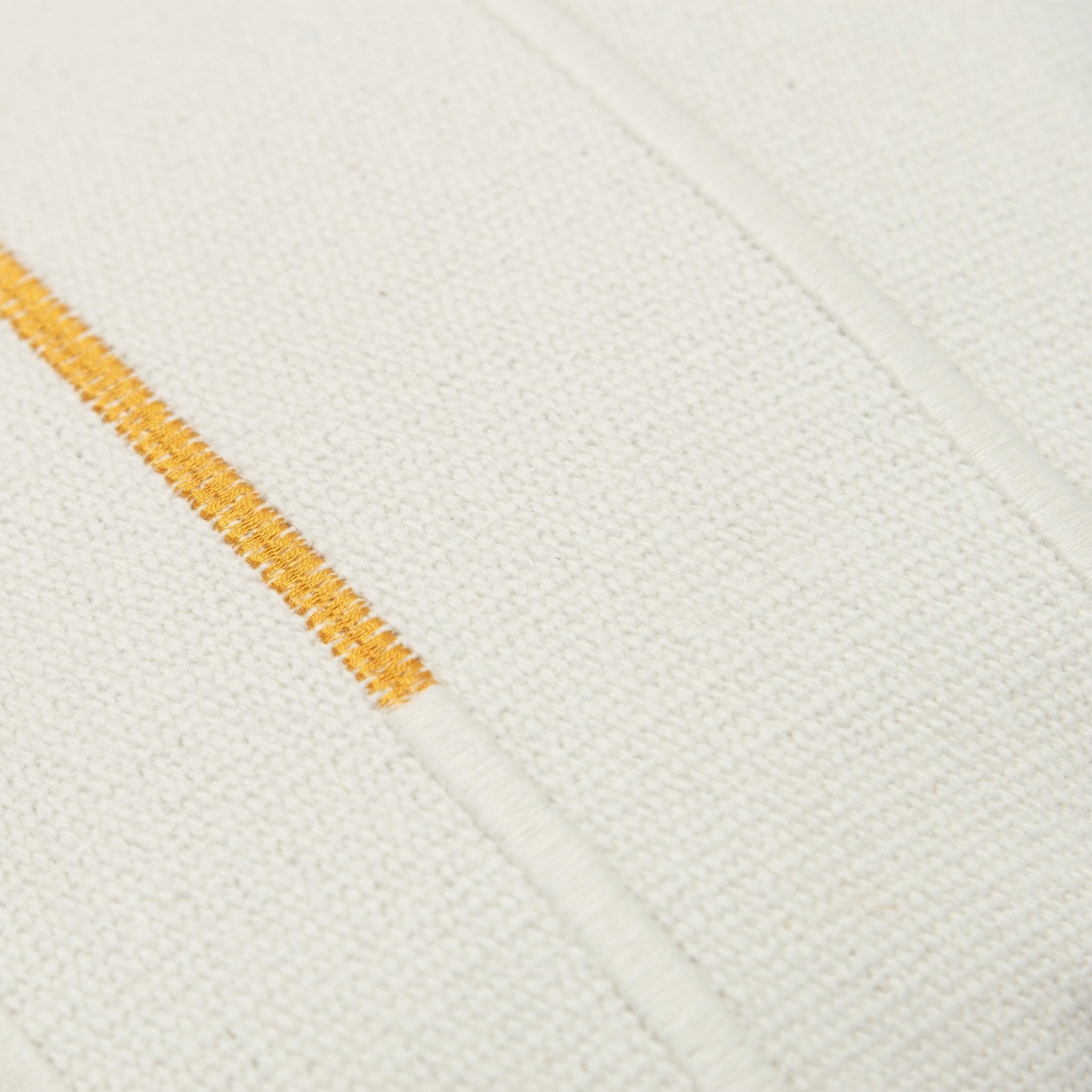 Geometric Stripes Square Pillow - Square Pillows