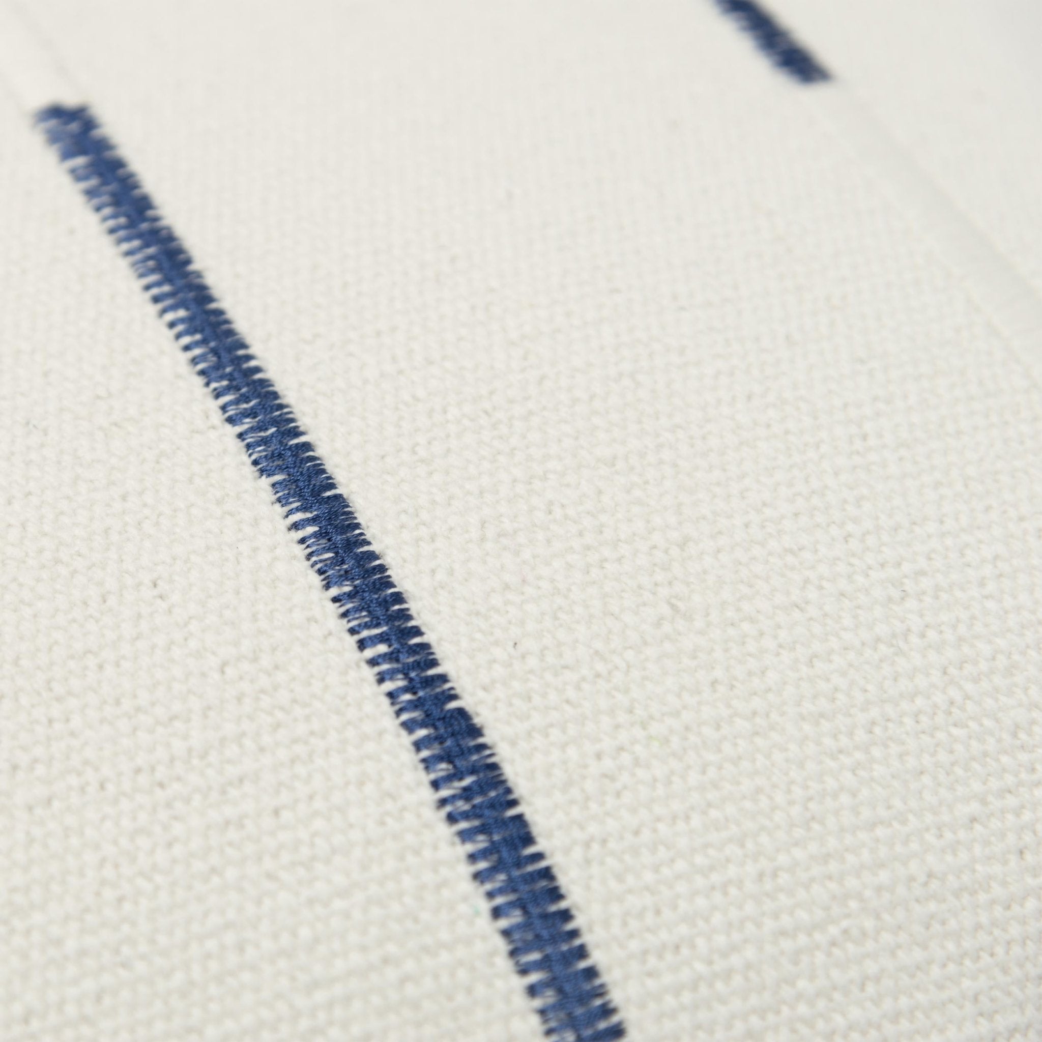 Geometric Stripes Square Pillow - Square Pillows