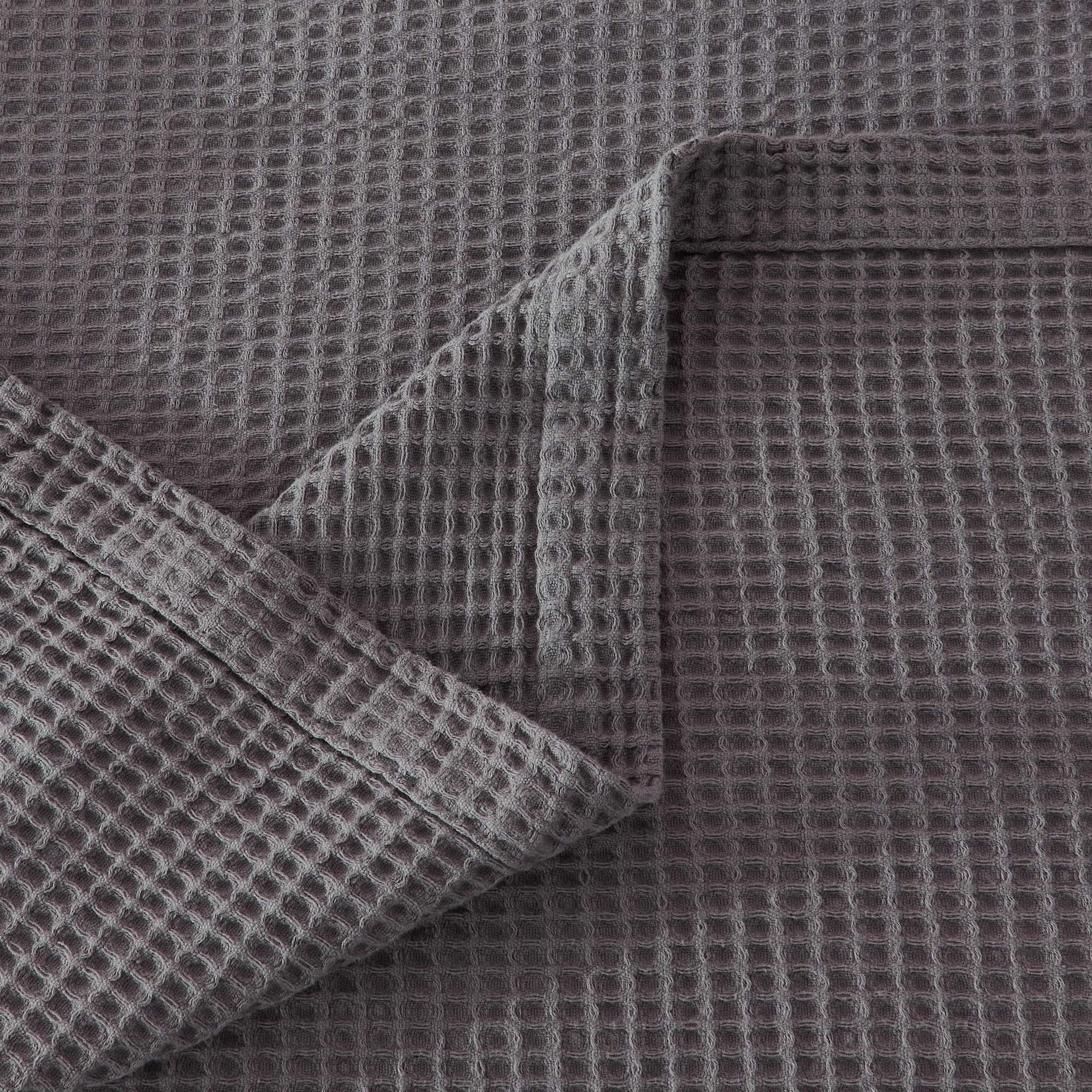 100% Cotton Waffle Weave Blanket
