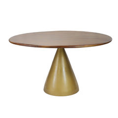 Gio Pedestal Dining Table - Table