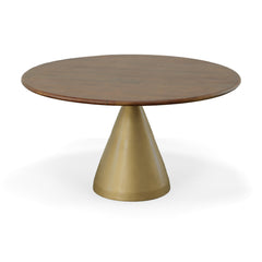 Gio Pedestal Dining Table - Table