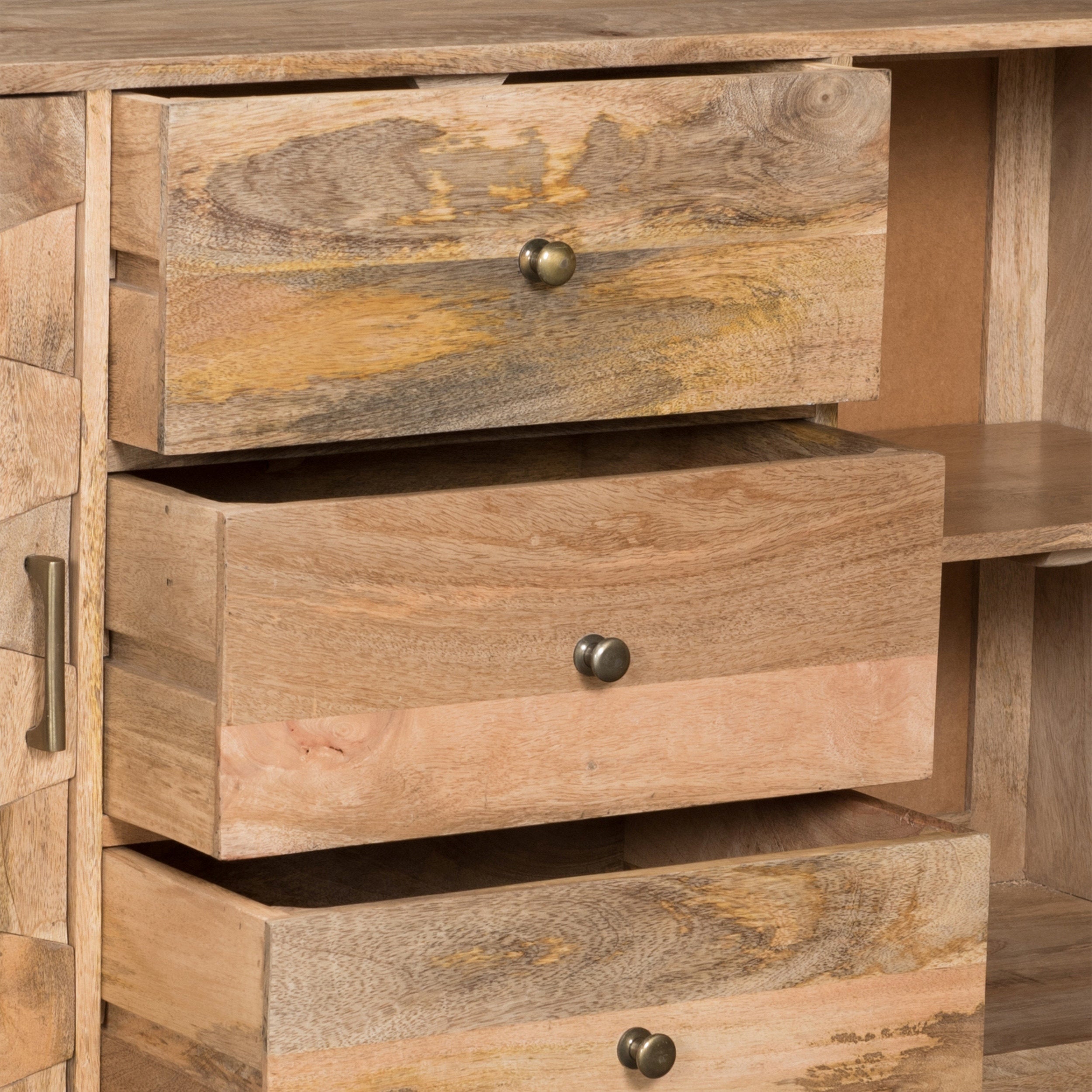 3 Drawer Sideboard