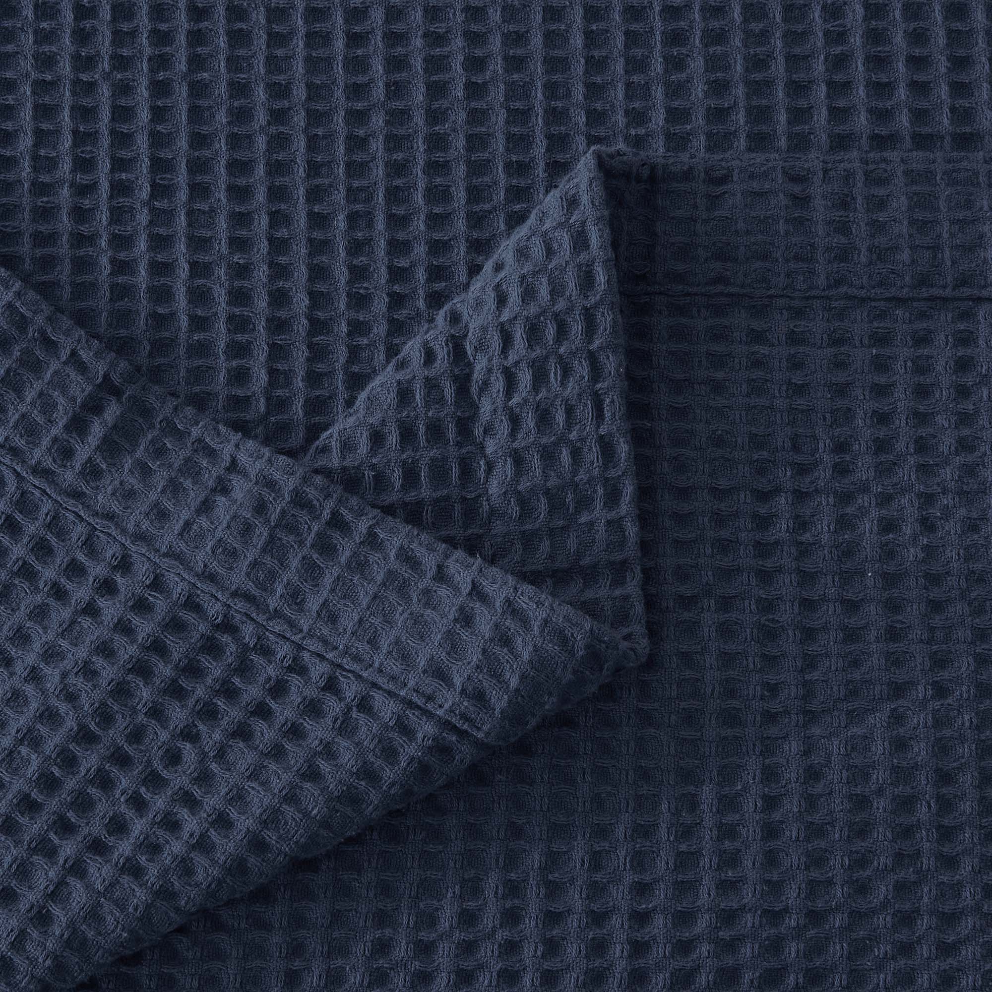 100% Cotton Waffle Weave Blanket