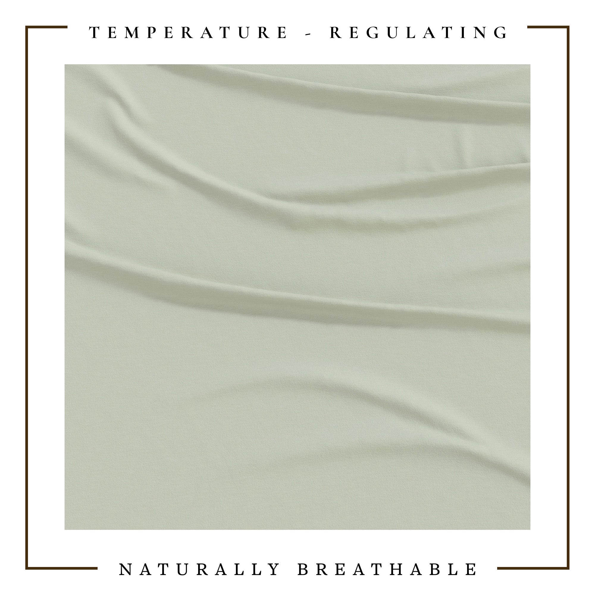 Cotton Heathered Melange Jersey Knit Sheet Set