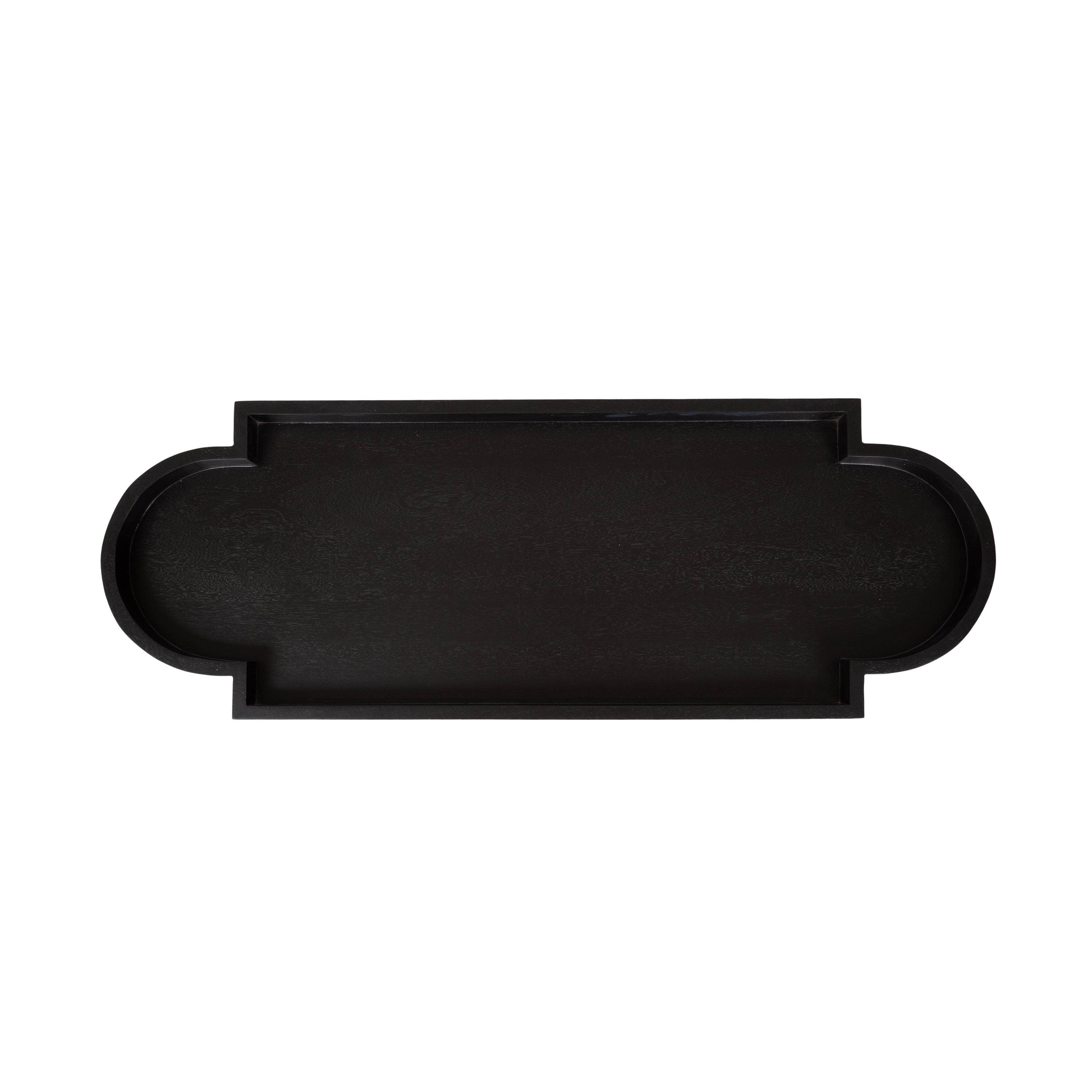 Jovie Wood Console Table