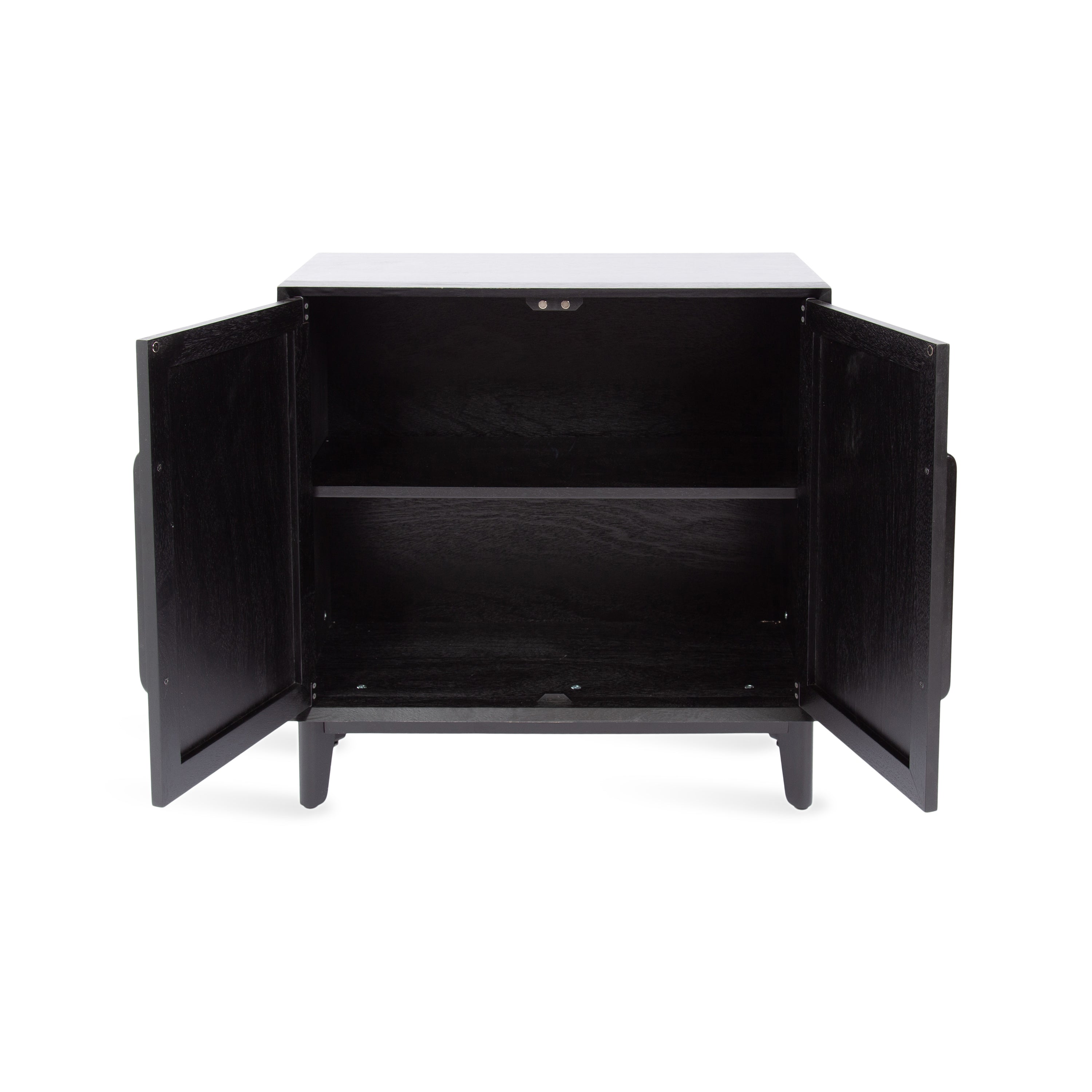 McCutcheon Floor Media Cabinet