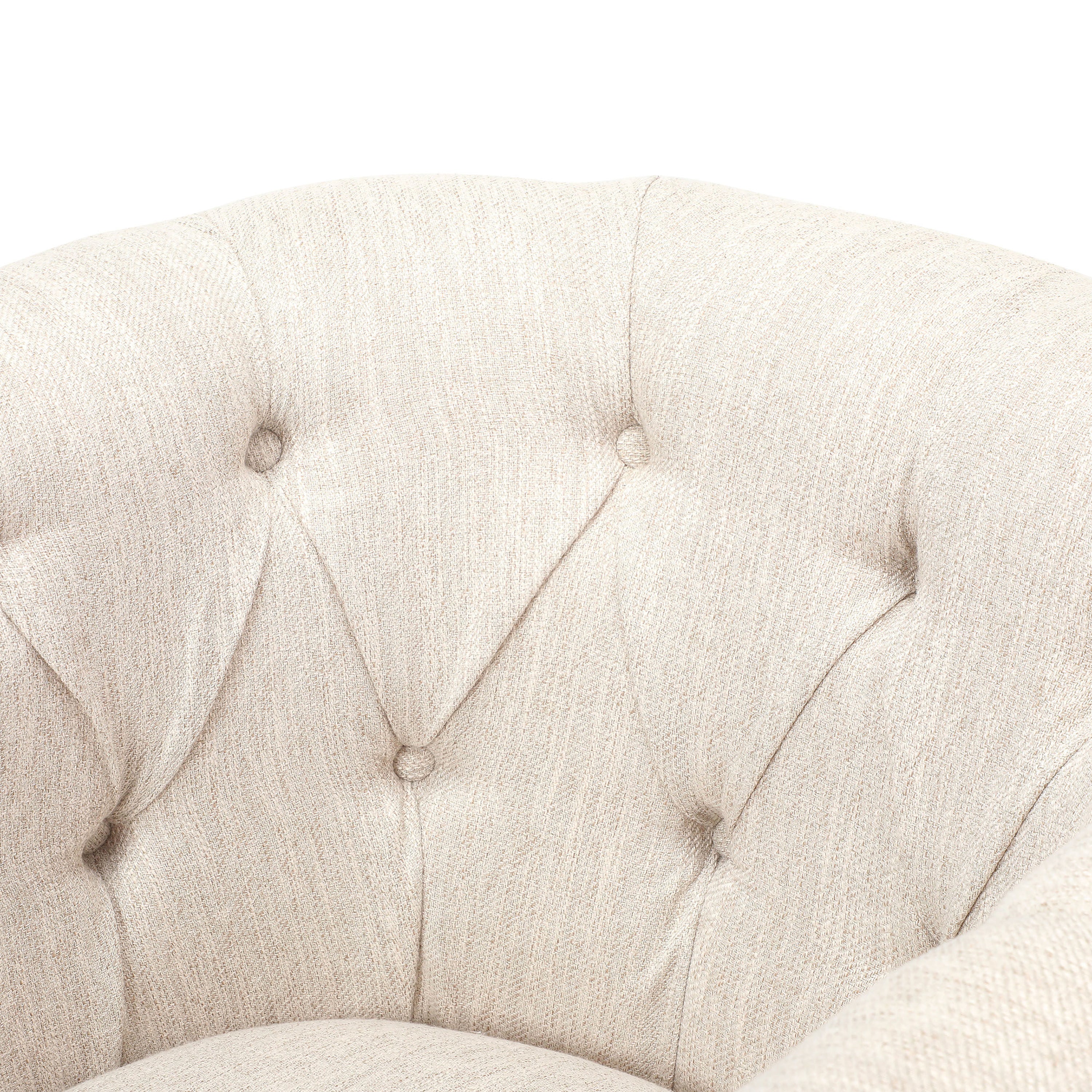 Chair & Ottoman