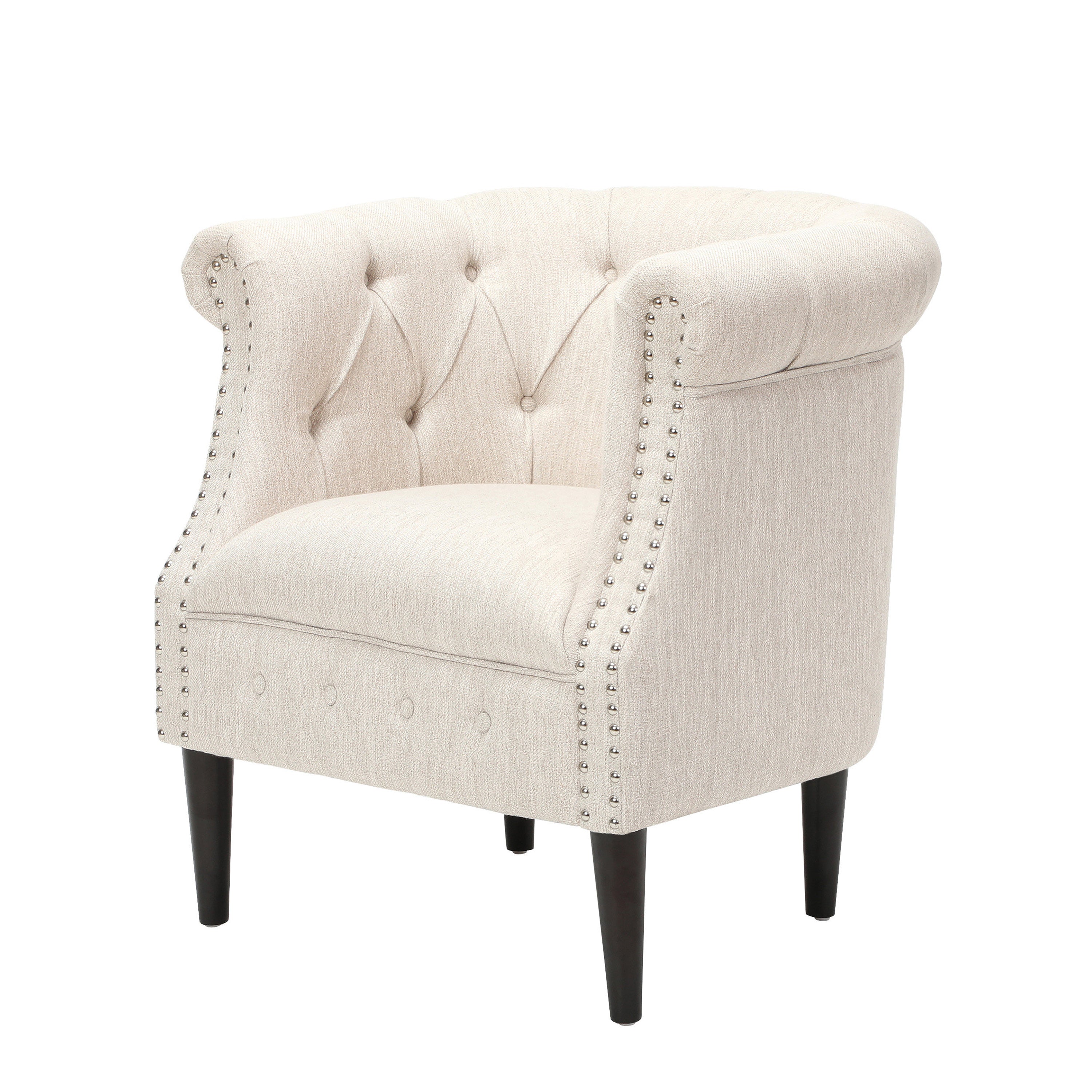 Chair & Ottoman