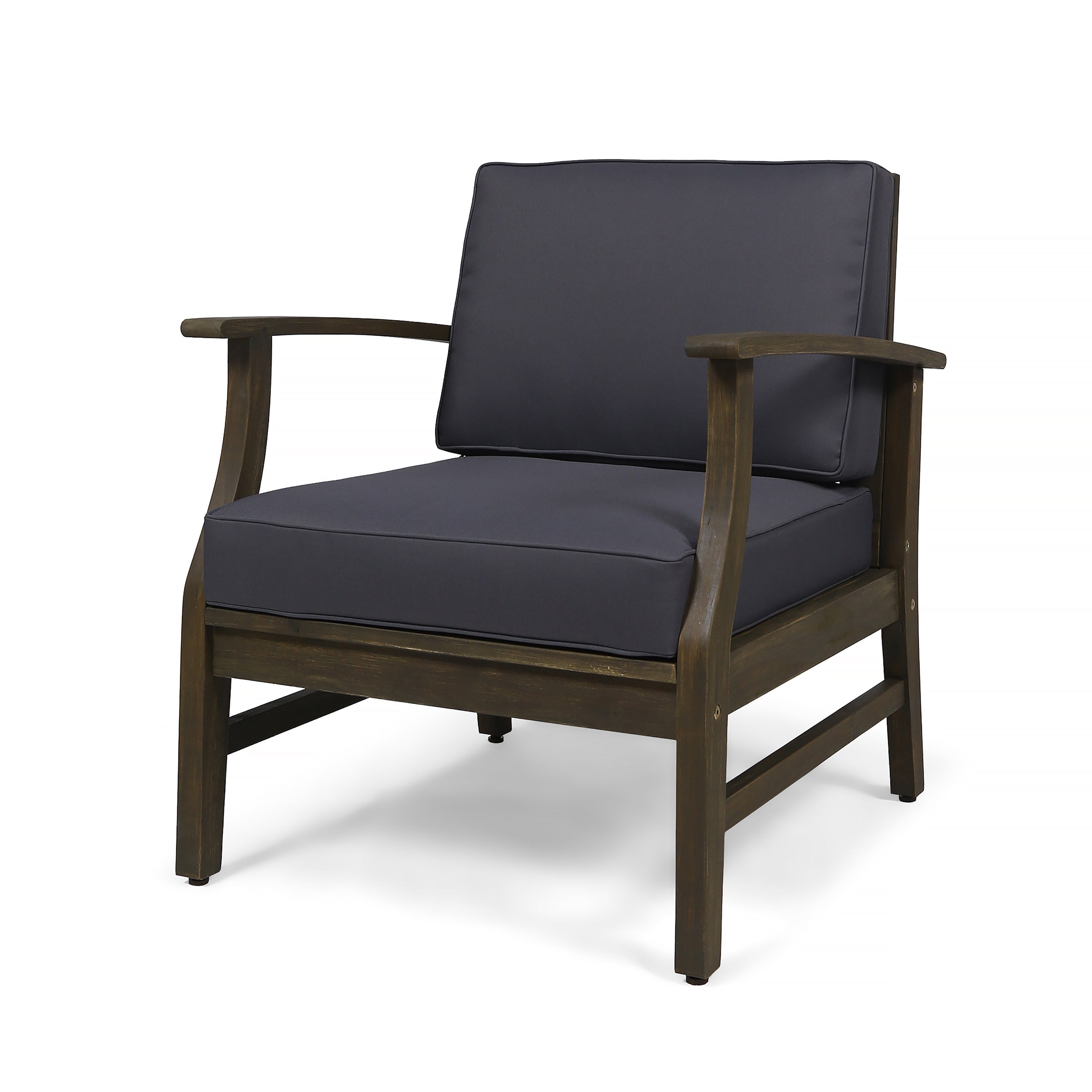 Perla Outdoor Club Chair