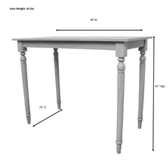 Hawthorne Bar Table - Table