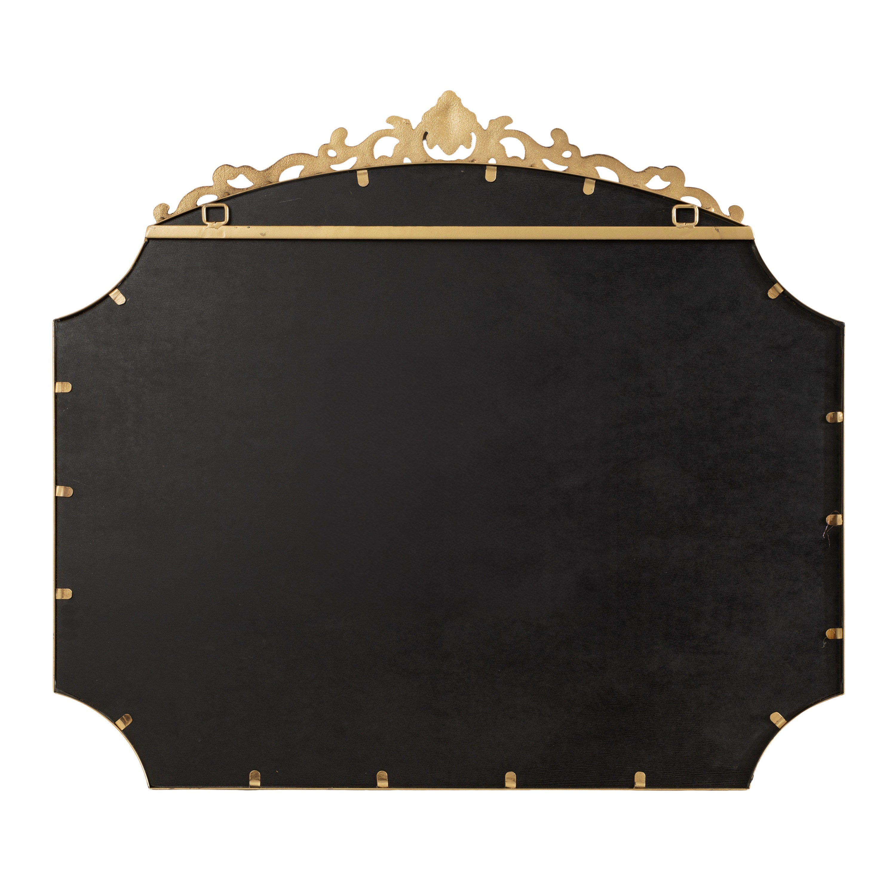 Arendahl Traditional Scallop Mirror