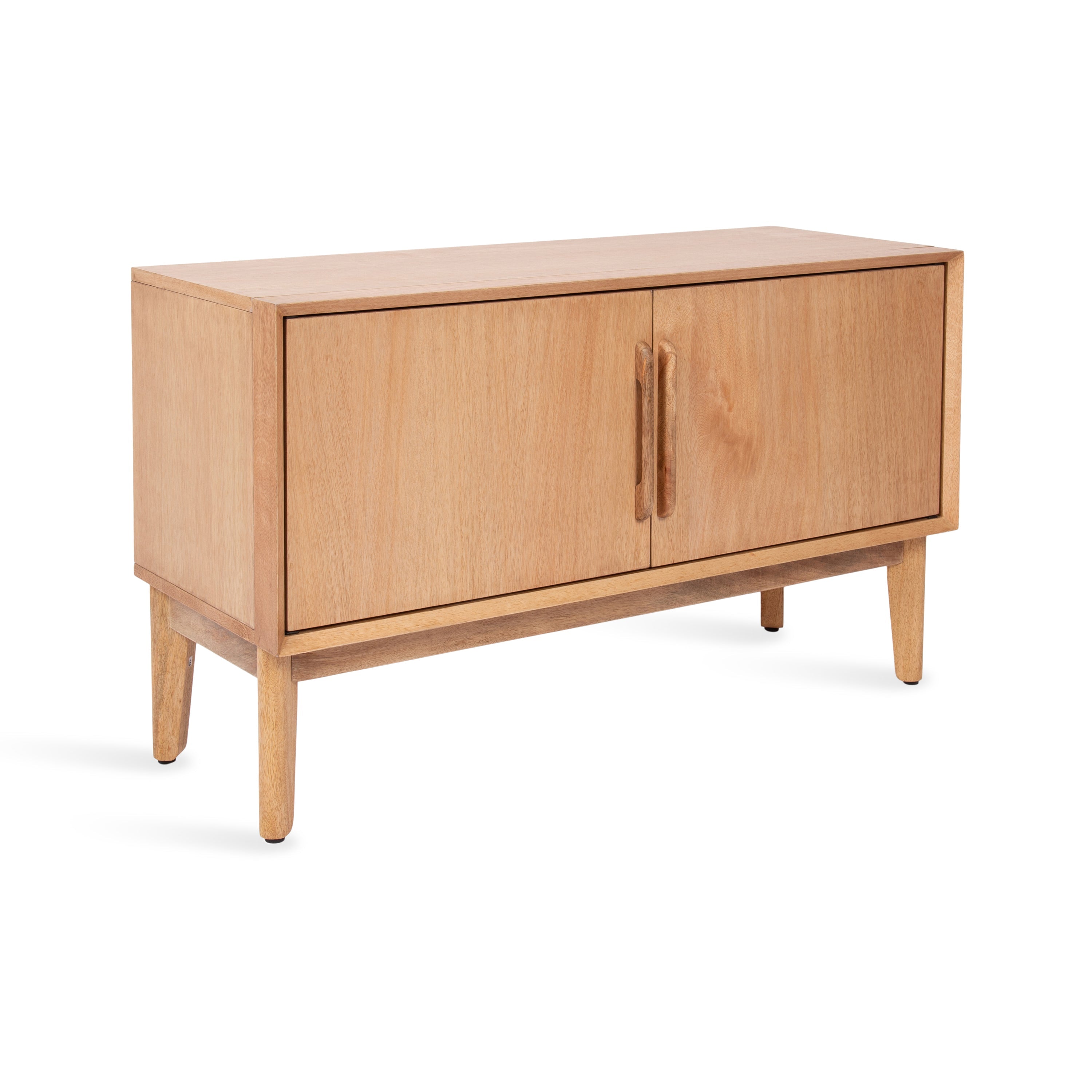 McCutcheon Floor Media Cabinet