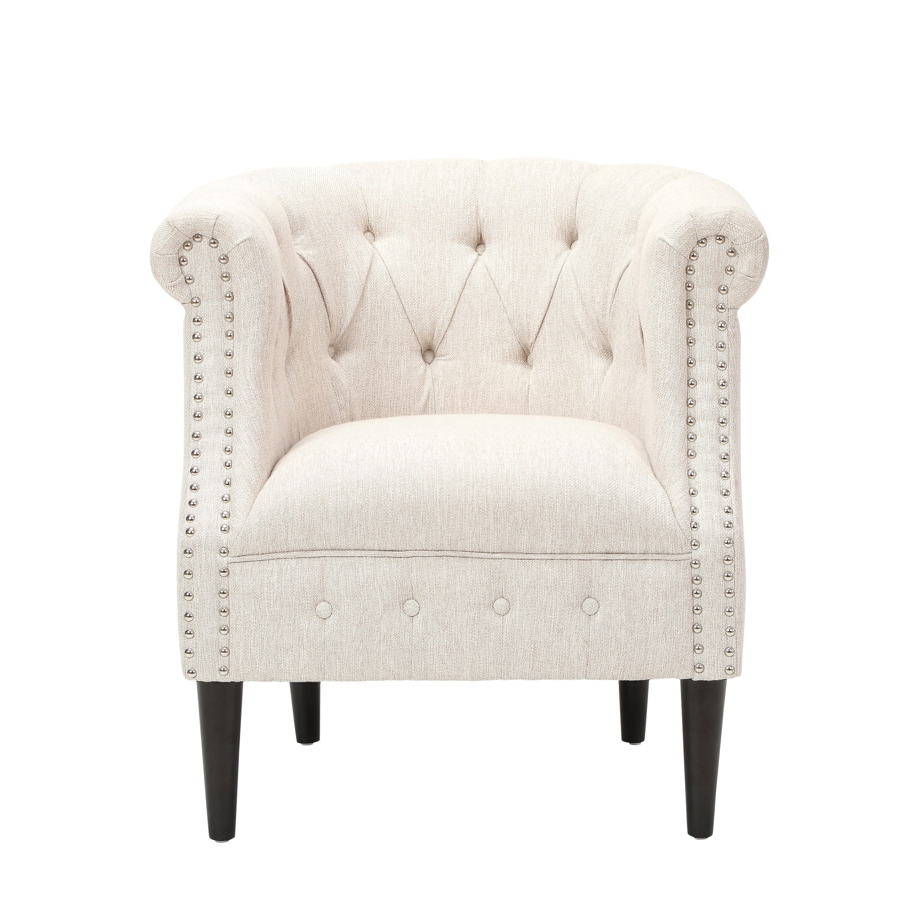 Chair & Ottoman