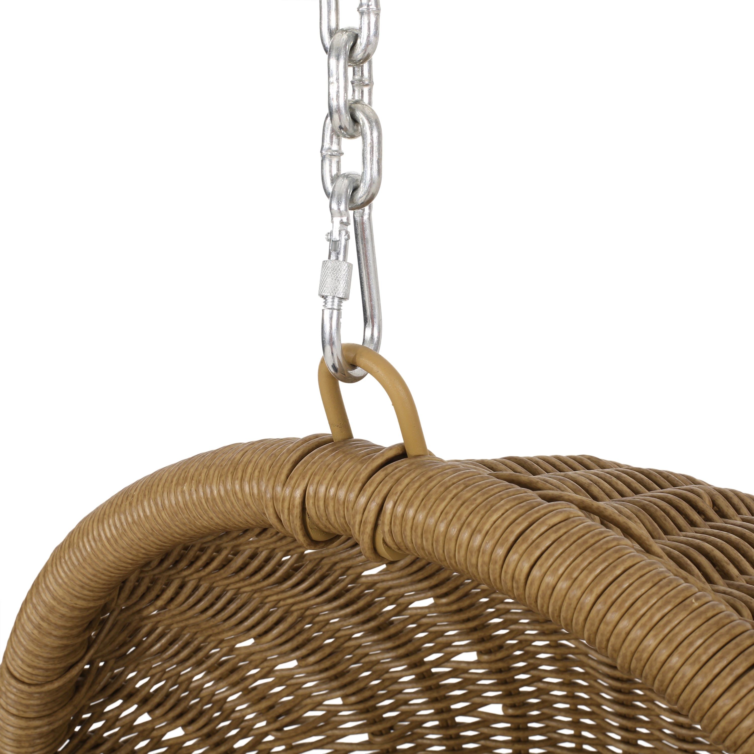Lena Hanging Basket Swing