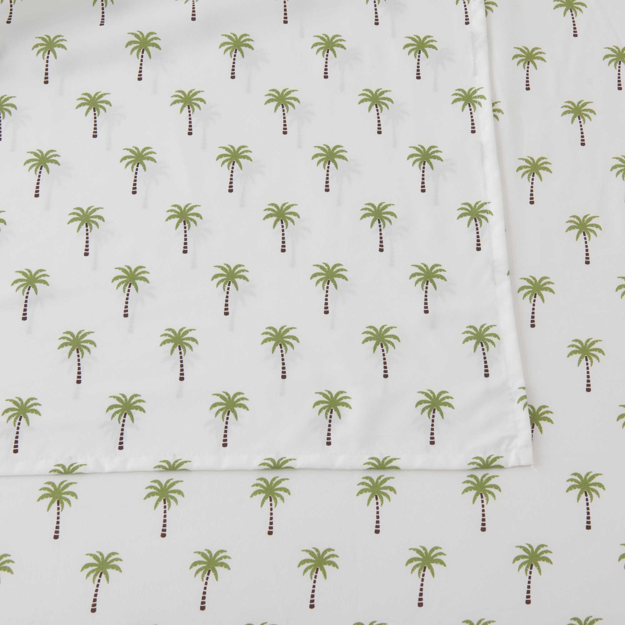 Coastal Printed Microfiber Sheet Set